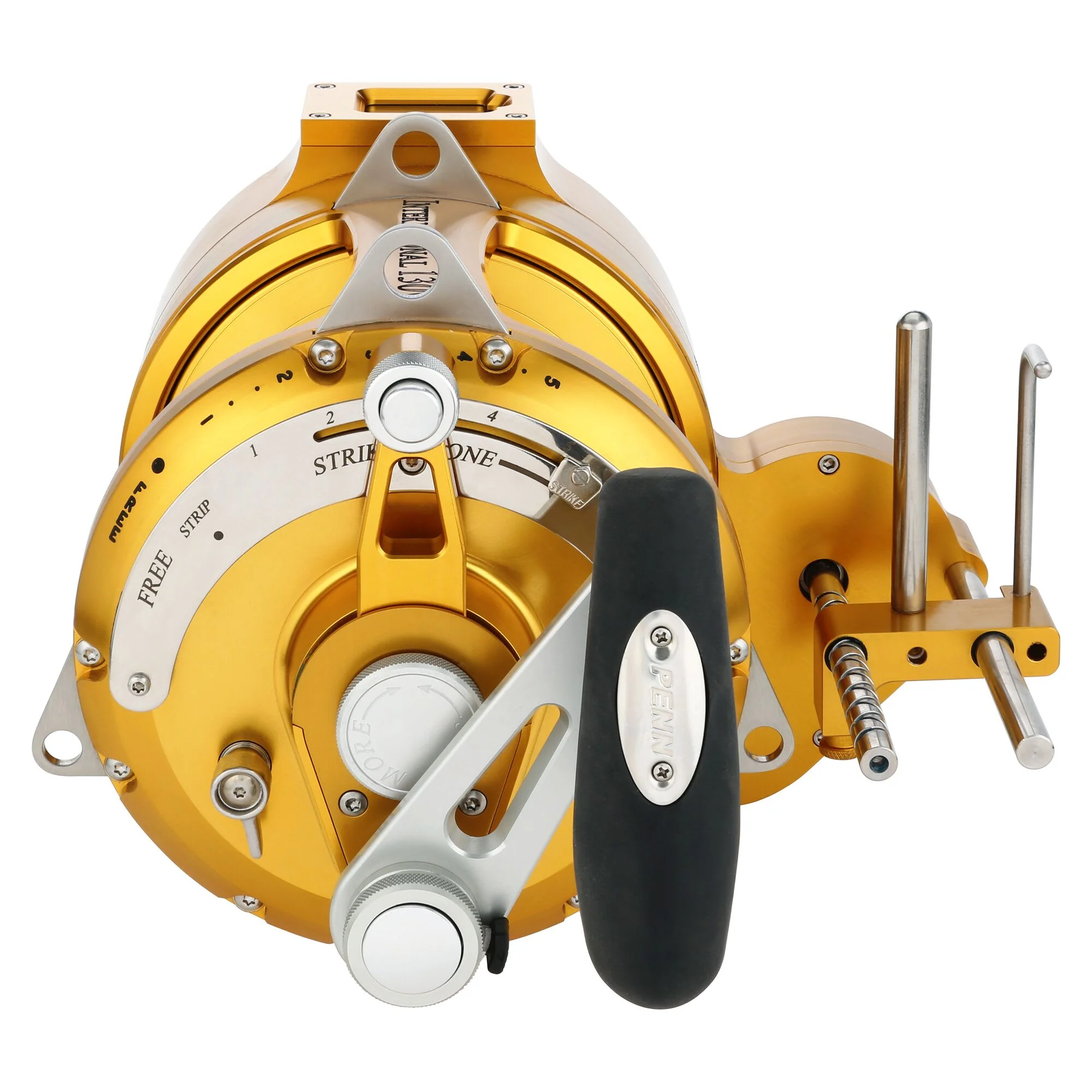 PENN International® VI Autostop Electric Reel - Image 61