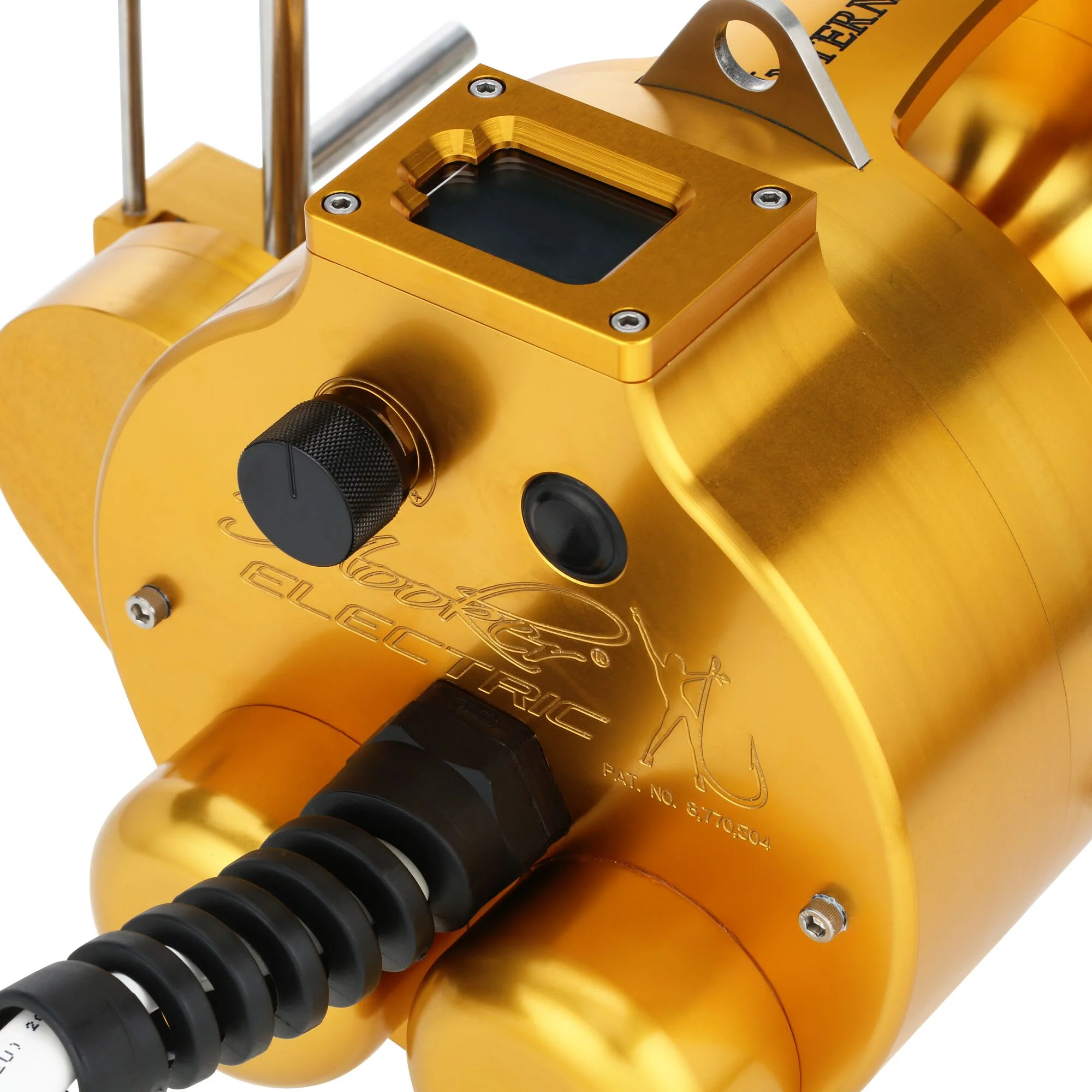 PENN International® VI Autostop Electric Reel - Image 62