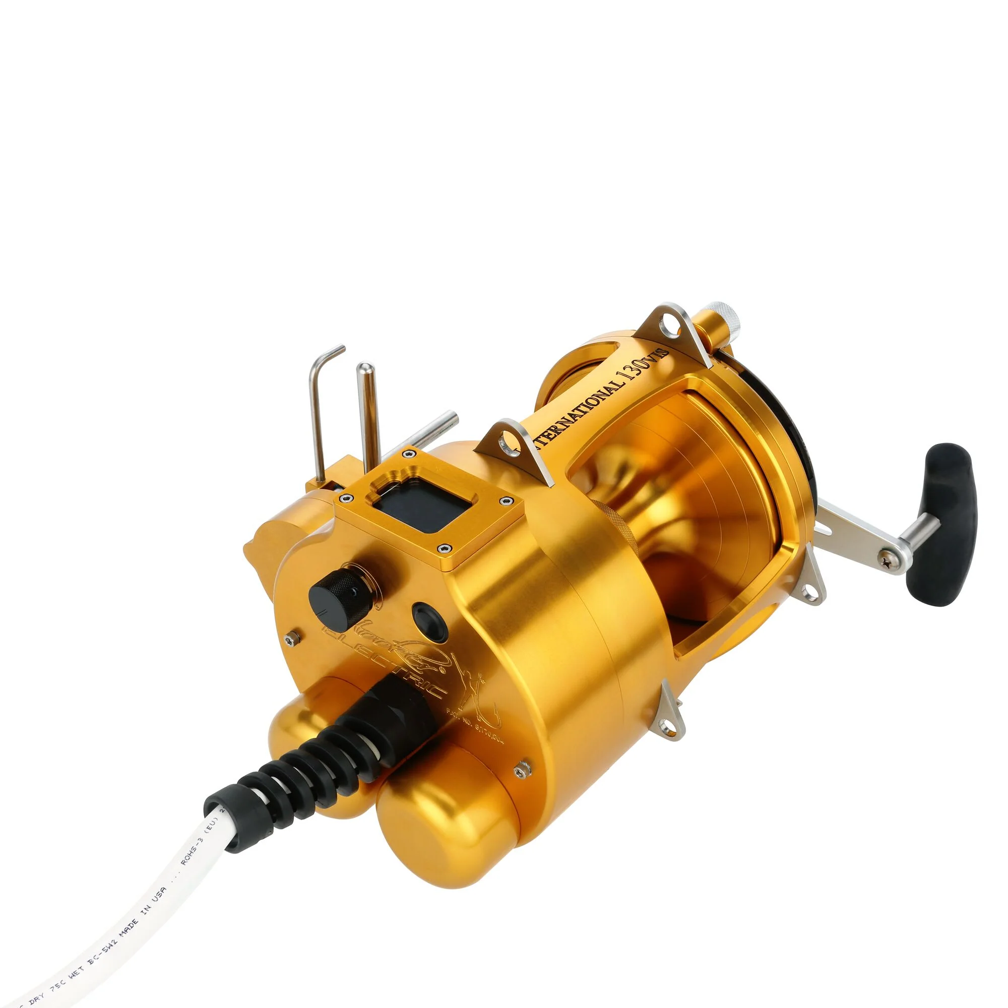 PENN International® VI Autostop Electric Reel - Image 7
