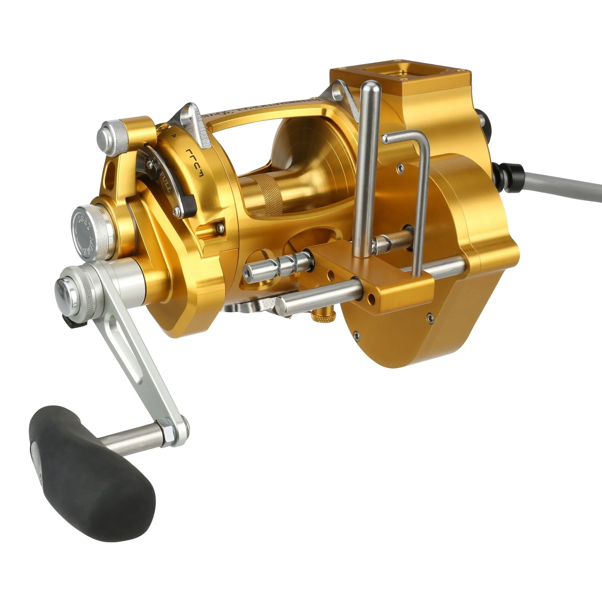 PENN International® VI Autostop Electric Reel - Image 9