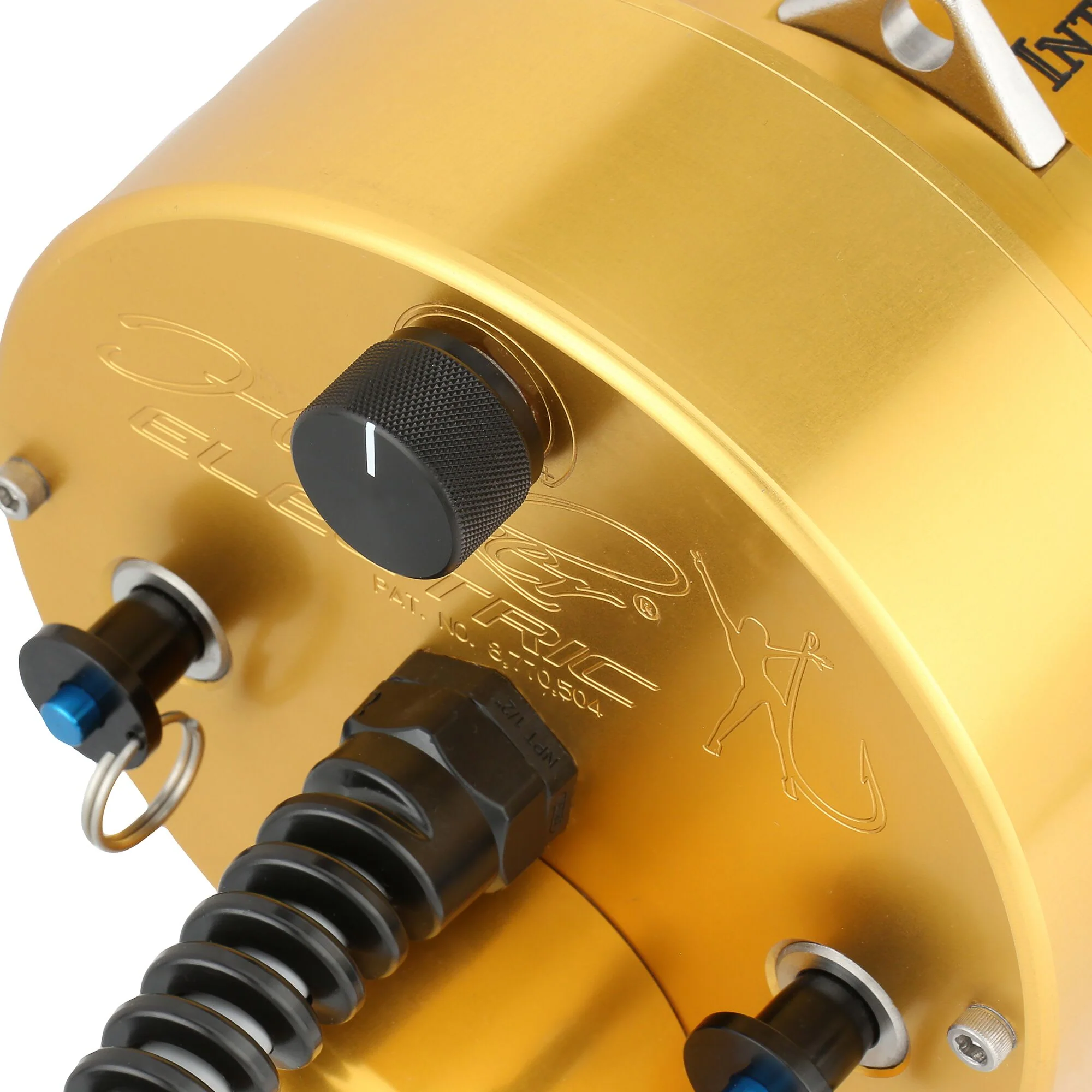 PENN International® VI Detachable Electric Reel - Image 11