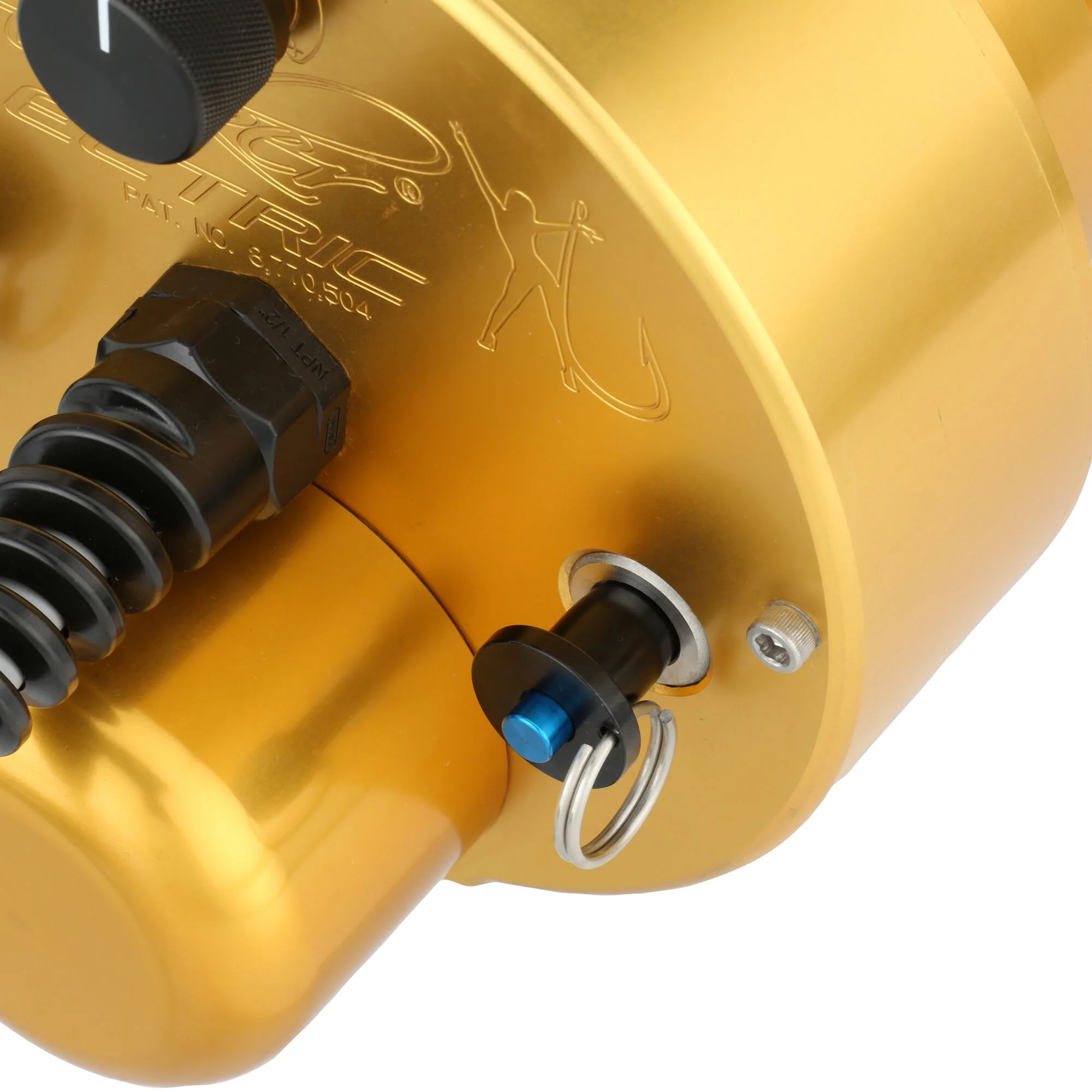 PENN International® VI Detachable Electric Reel - Image 14