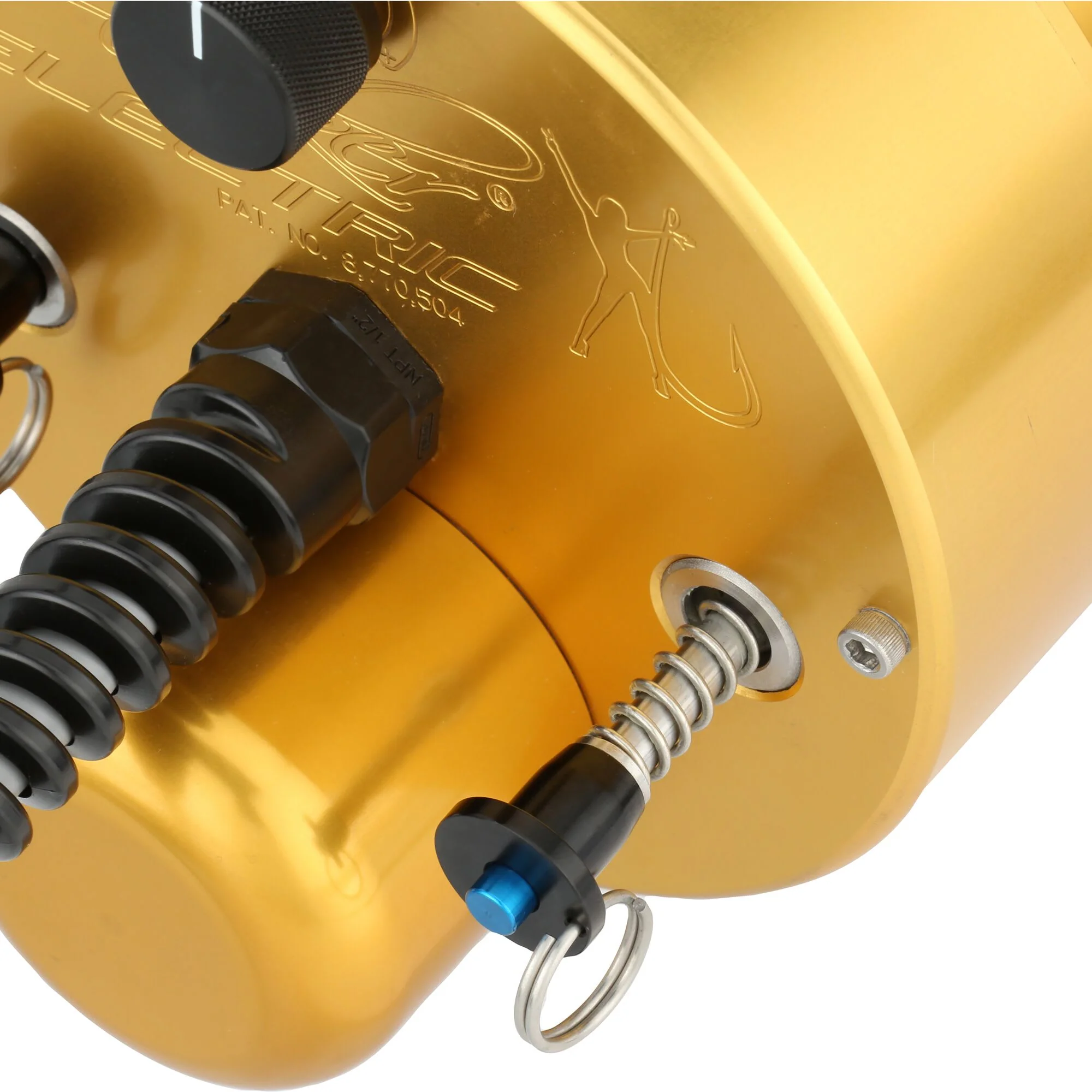 PENN International® VI Detachable Electric Reel - Image 15