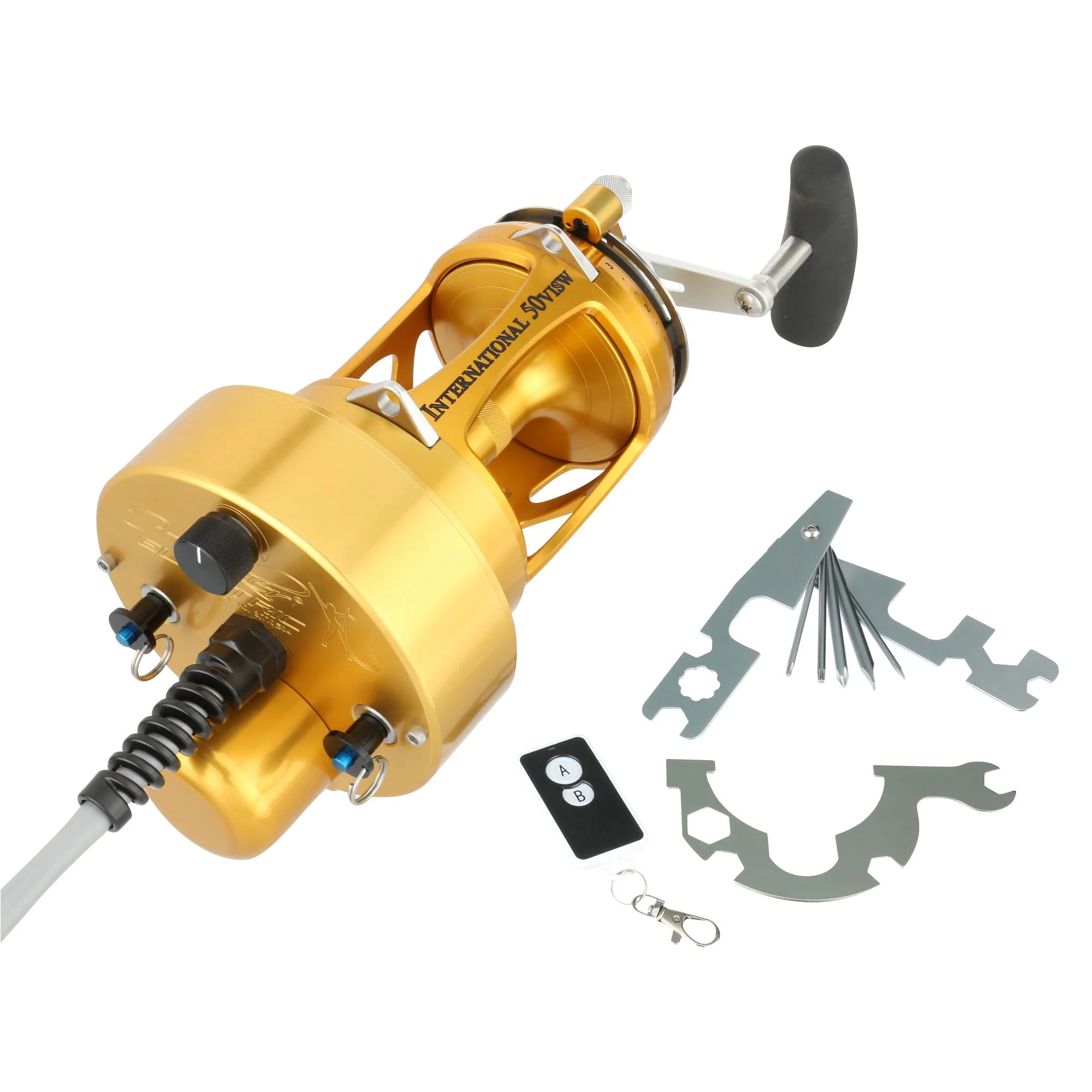 PENN International® VI Detachable Electric Reel - Image 16