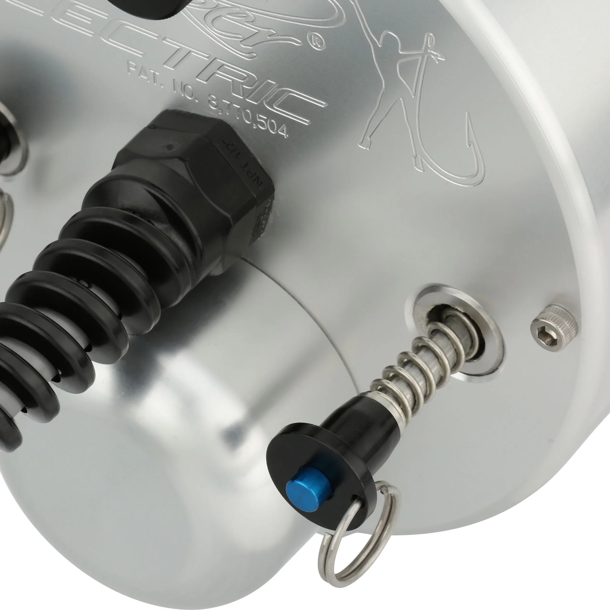PENN International® VI Detachable Electric Reel - Image 25