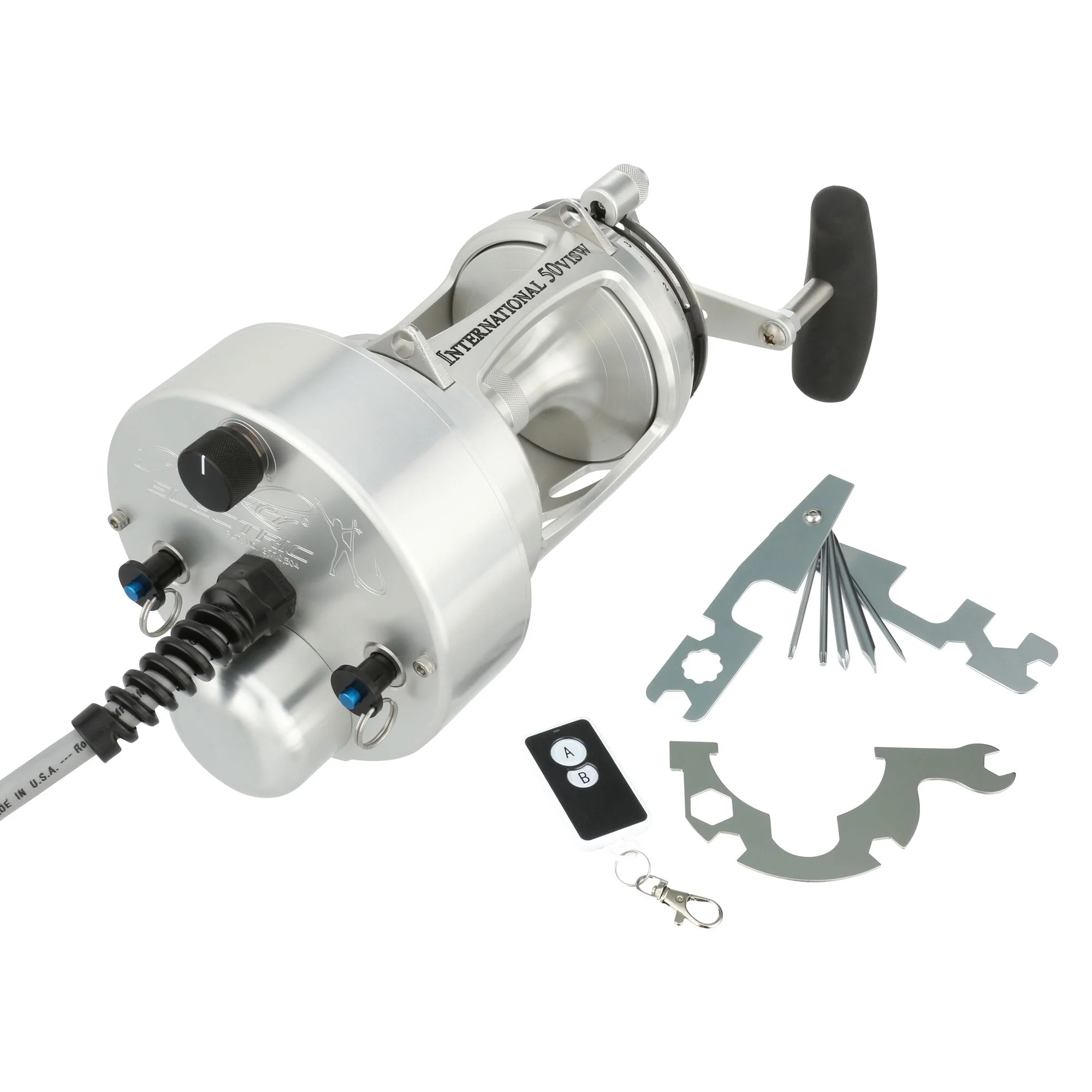 PENN International® VI Detachable Electric Reel - Image 26