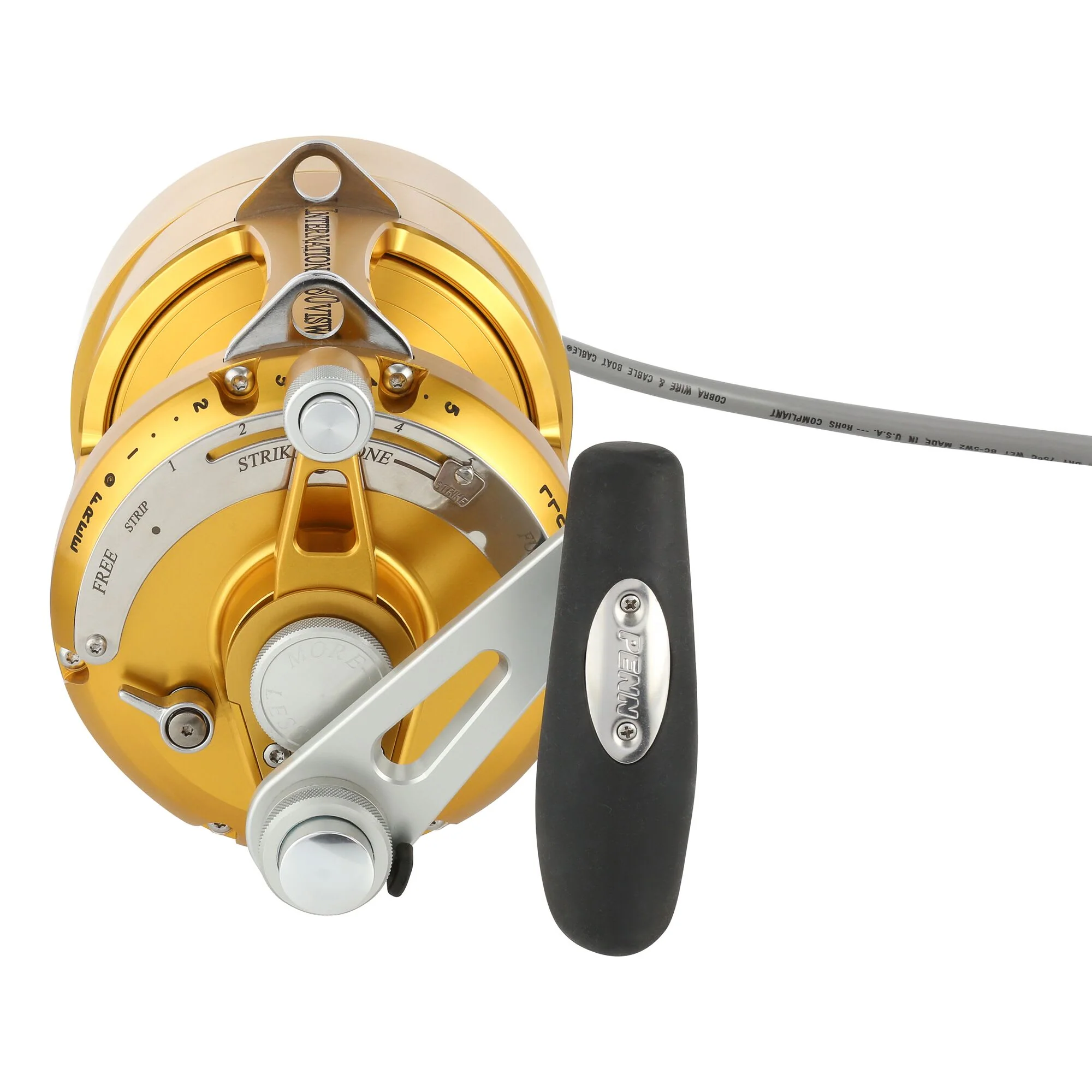 PENN International® VI Detachable Electric Reel - Image 40