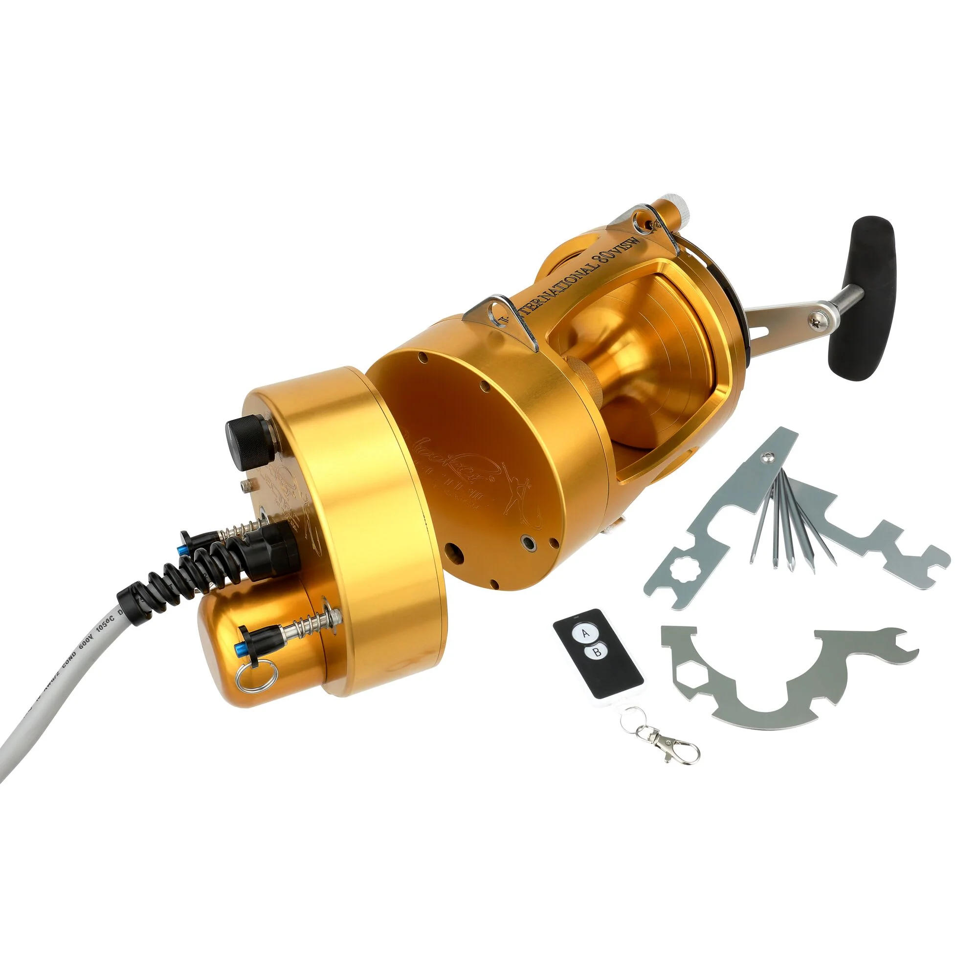 PENN International® VI Detachable Electric Reel - Image 41