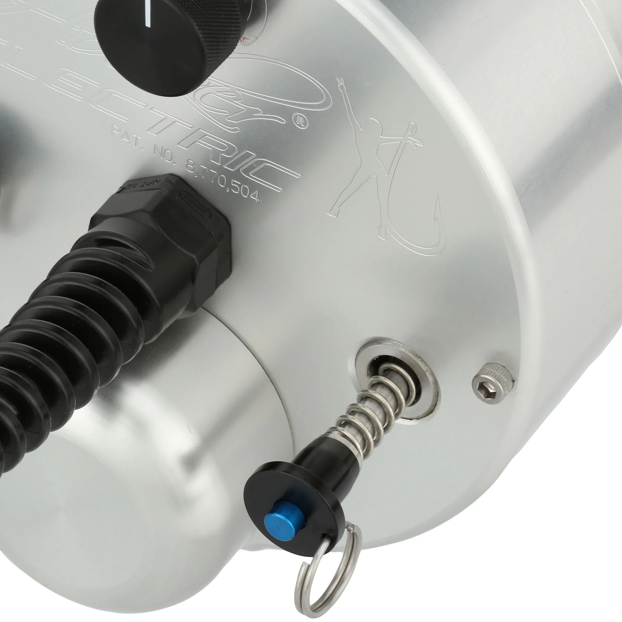 PENN International® VI Detachable Electric Reel - Image 55