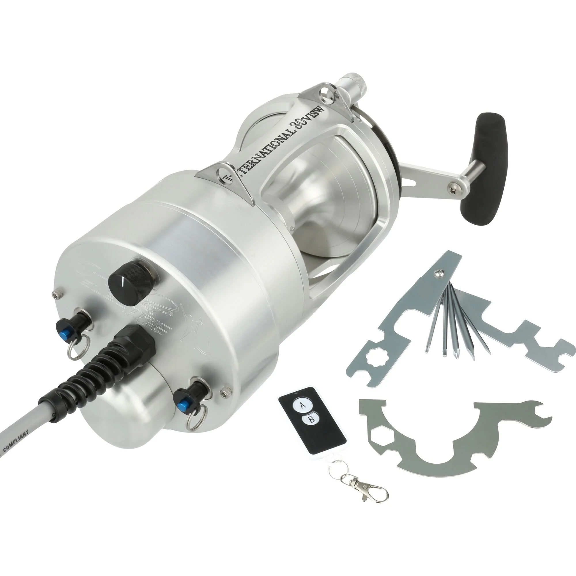 PENN International® VI Detachable Electric Reel - Image 56