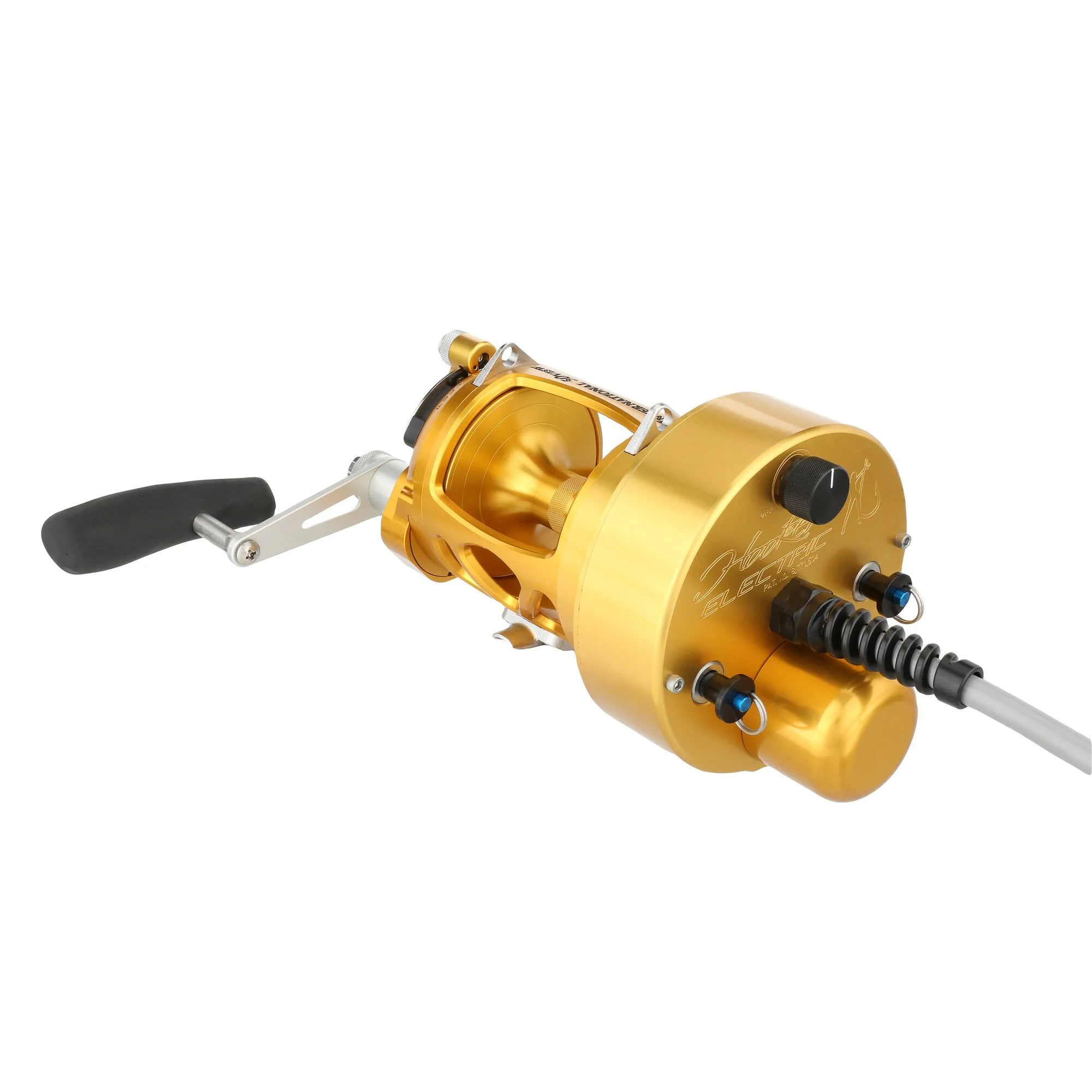 PENN International® VI Detachable Electric Reel - Image 8