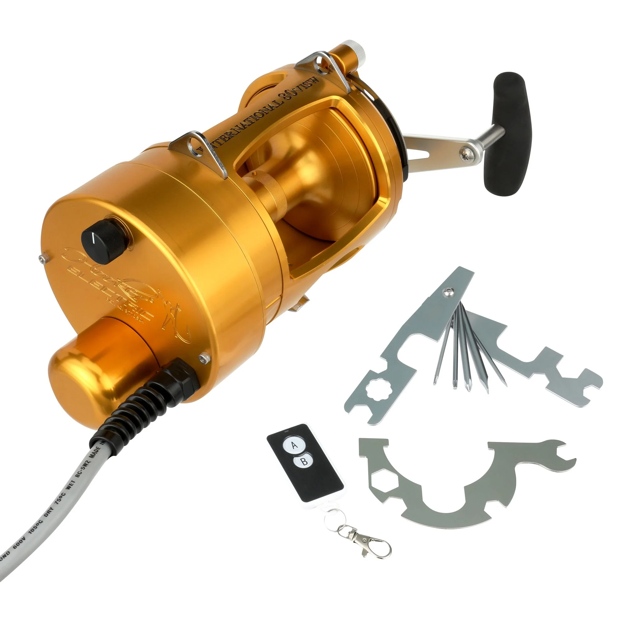 PENN International® VI Electric Reel - Image 21