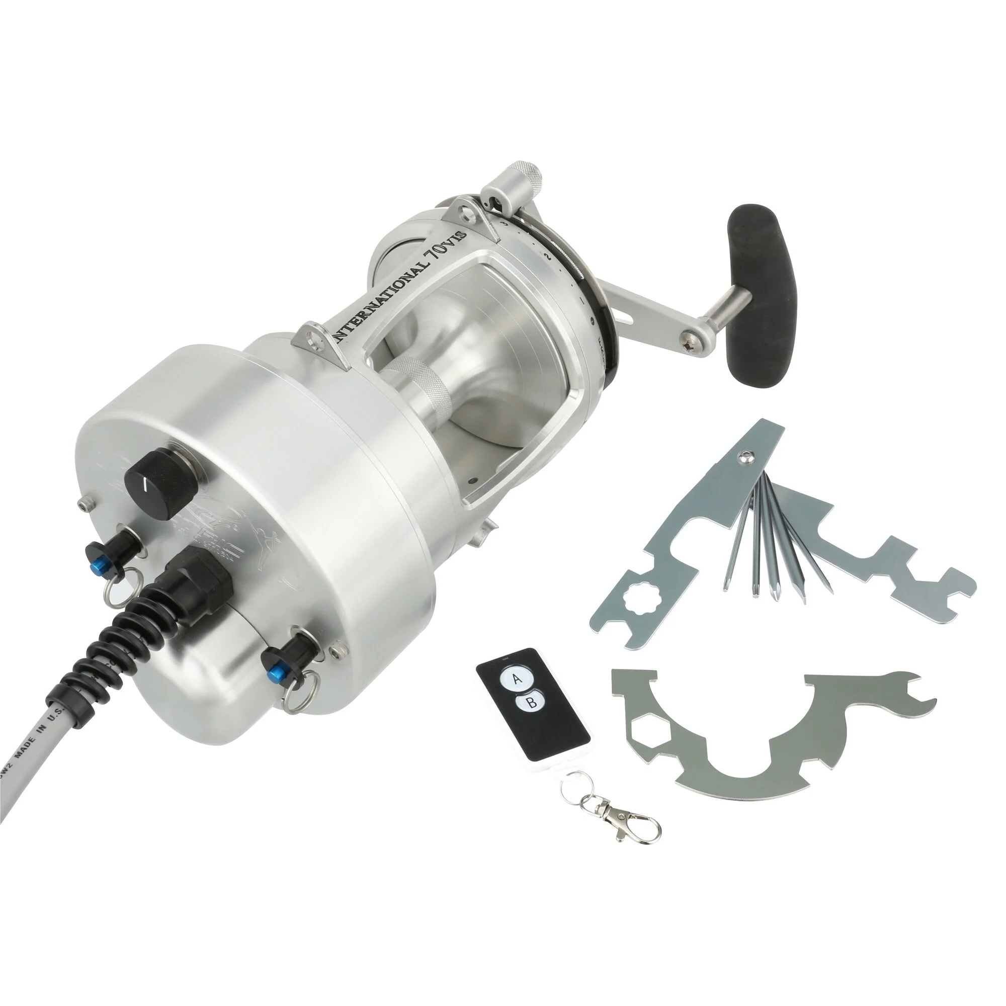 PENN International® VI Detachable Electric Reel - Image 36