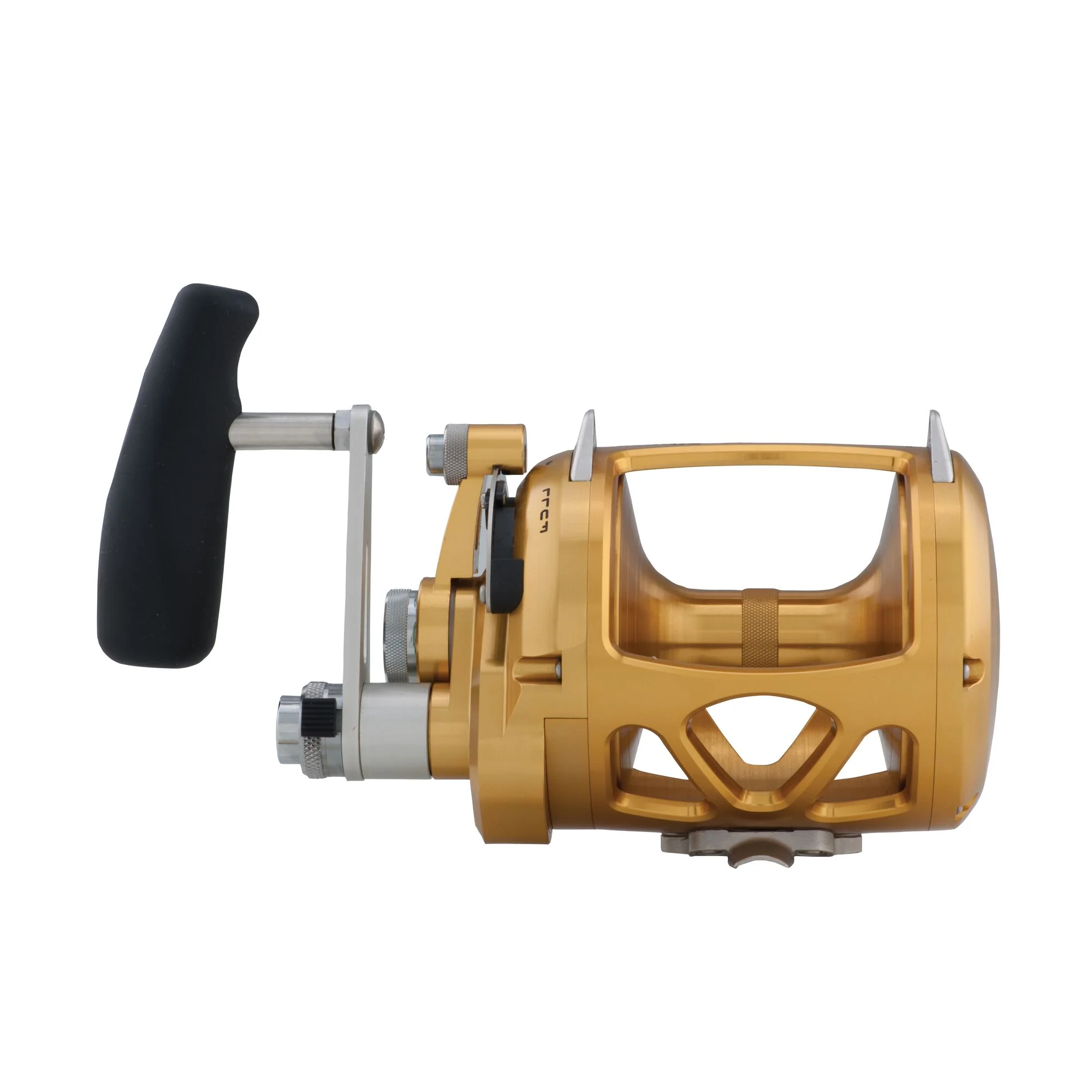 PENN International® VISW 2-Speed Wide Conventional Reel - Image 10