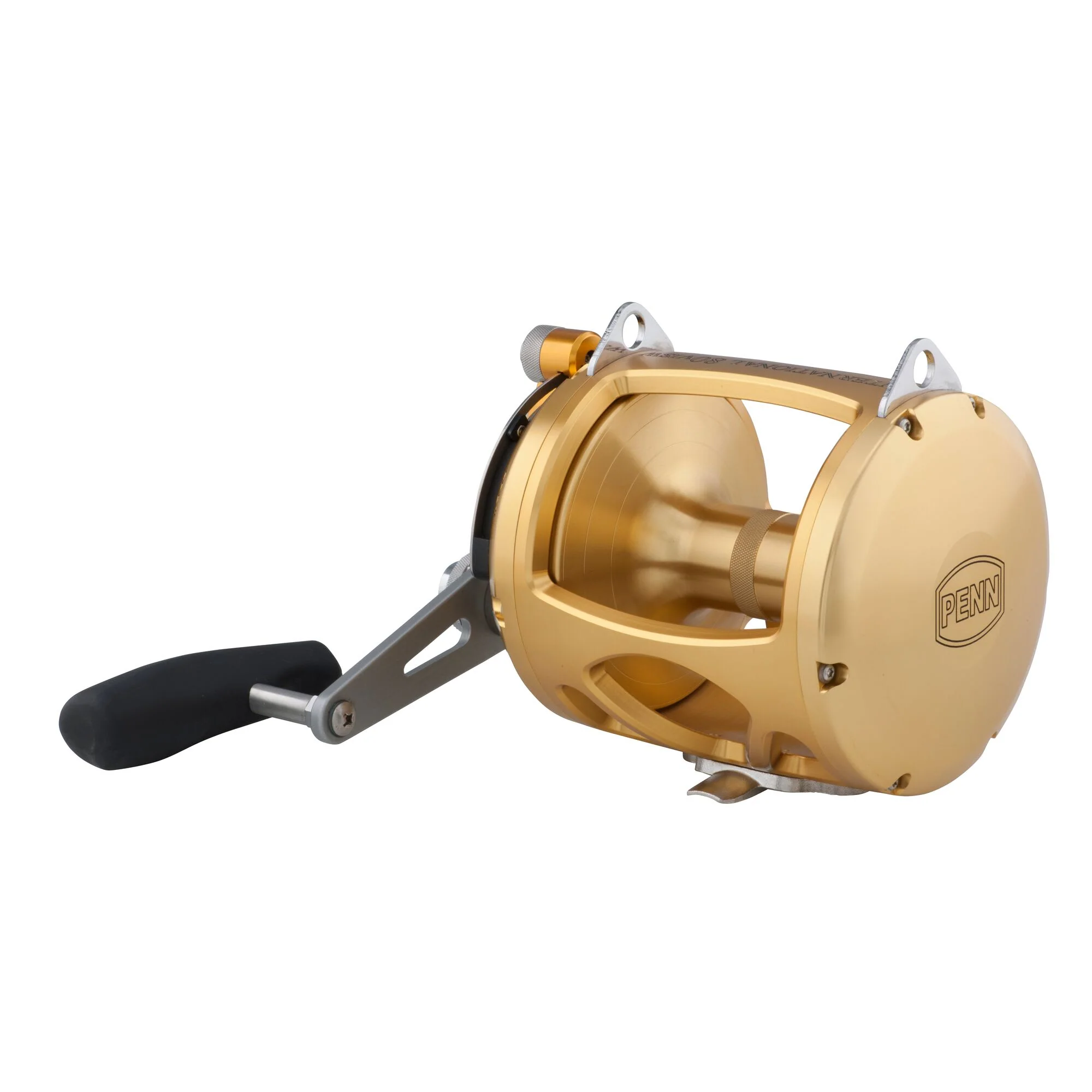 PENN International® VISW 2-Speed Wide Conventional Reel - Image 11