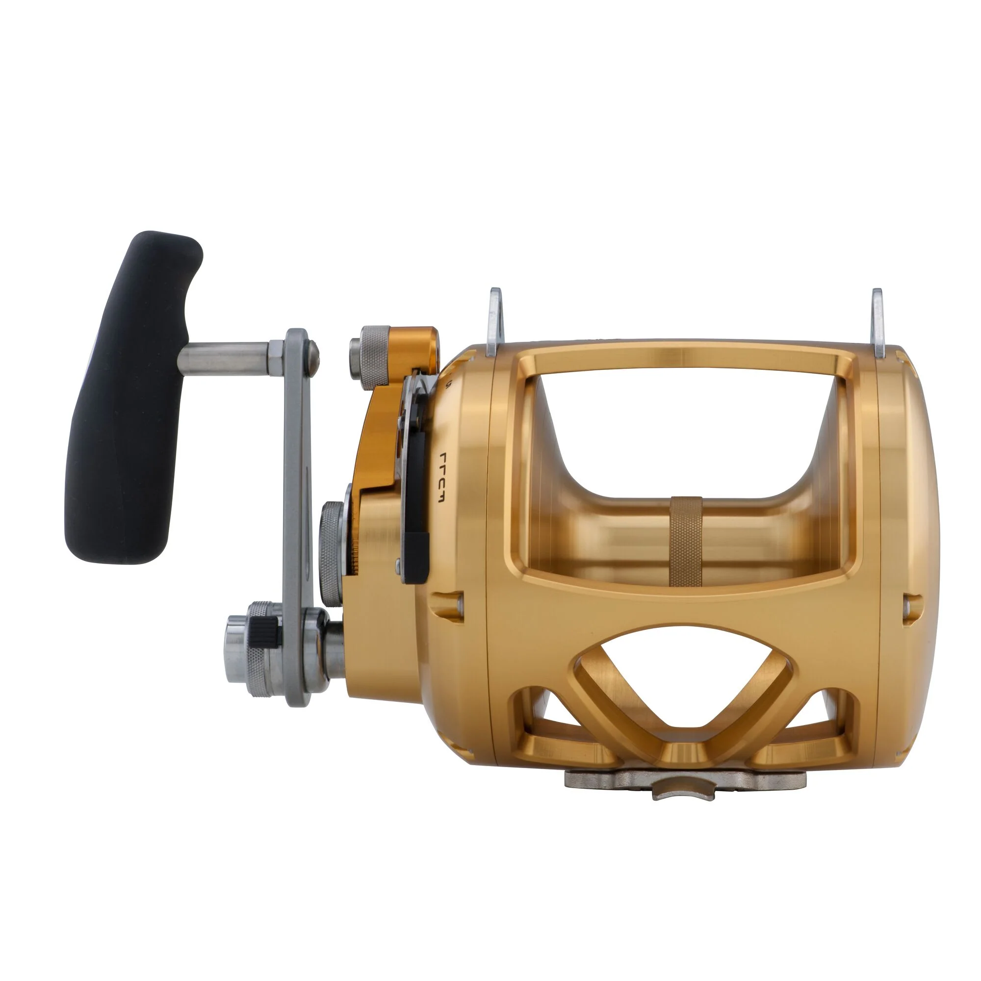 PENN International® VISW 2-Speed Wide Conventional Reel - Image 12