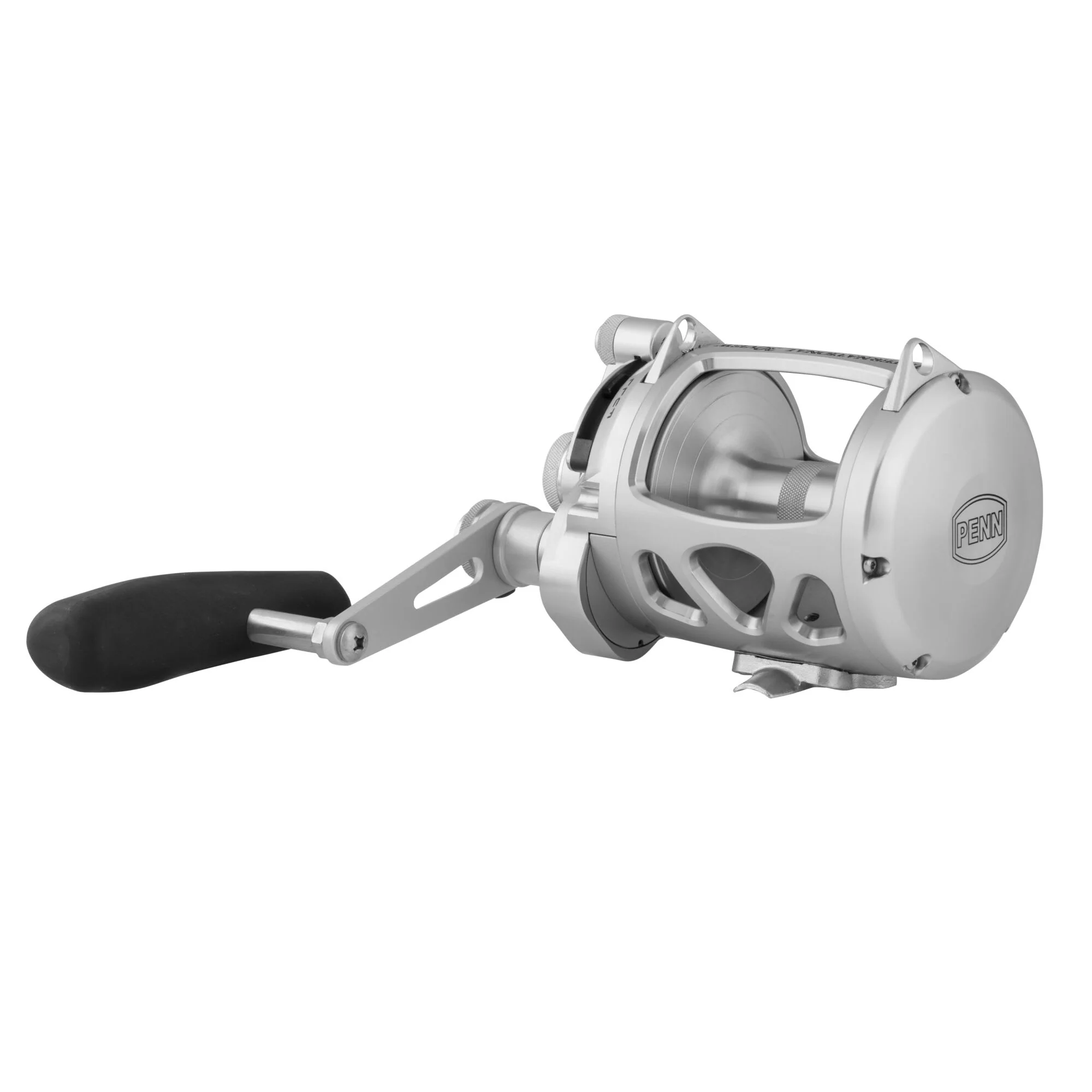PENN International® VISW 2-Speed Wide Conventional Reel - Image 13