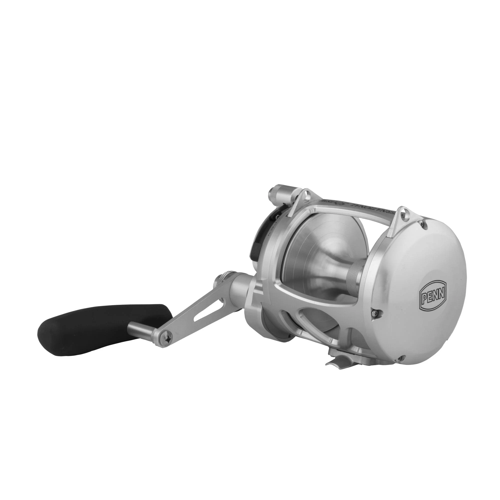 PENN International® VISW 2-Speed Wide Conventional Reel - Image 15