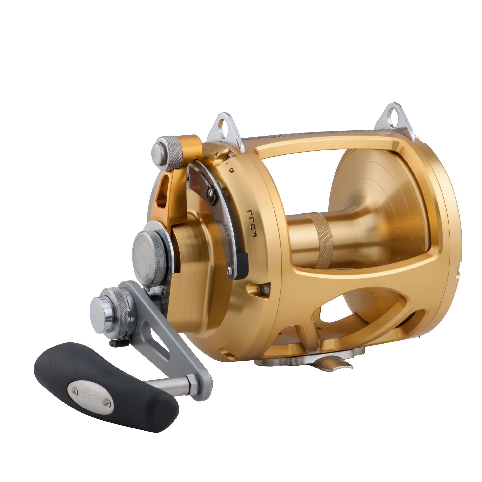 PENN International® VISW 2-Speed Wide Conventional Reel - Image 3