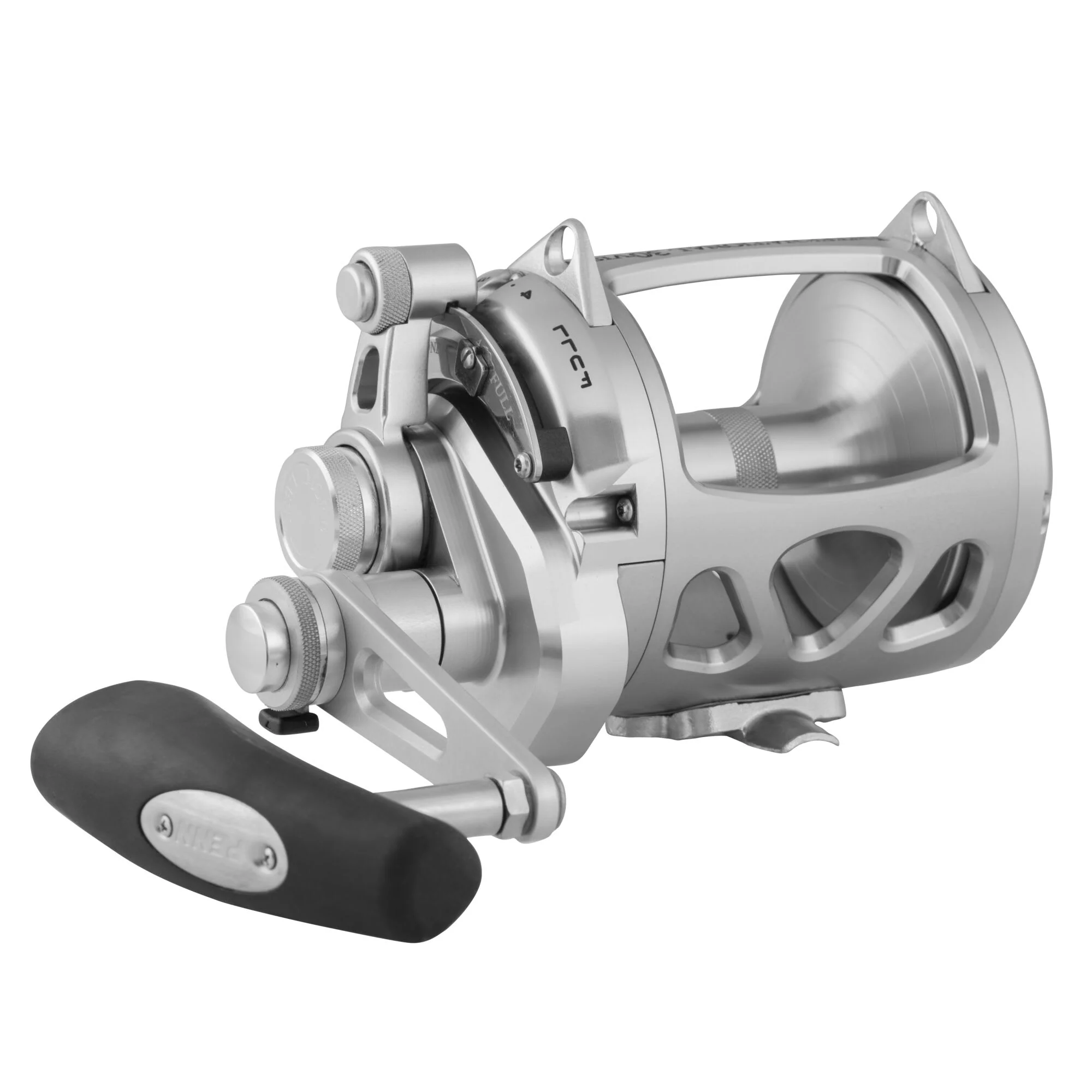PENN International® VISW 2-Speed Wide Conventional Reel - Image 4