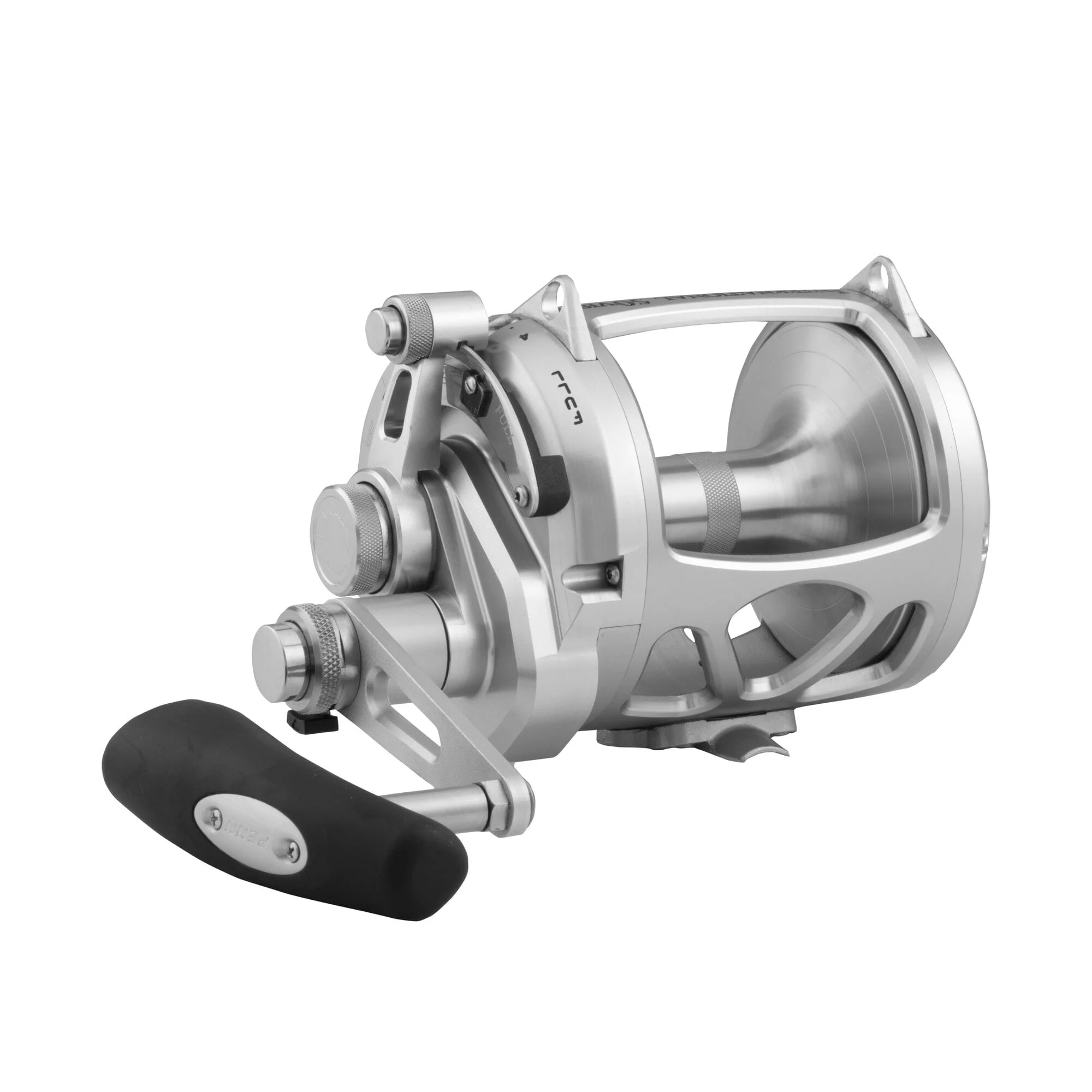 PENN International® VISW 2-Speed Wide Conventional Reel - Image 5