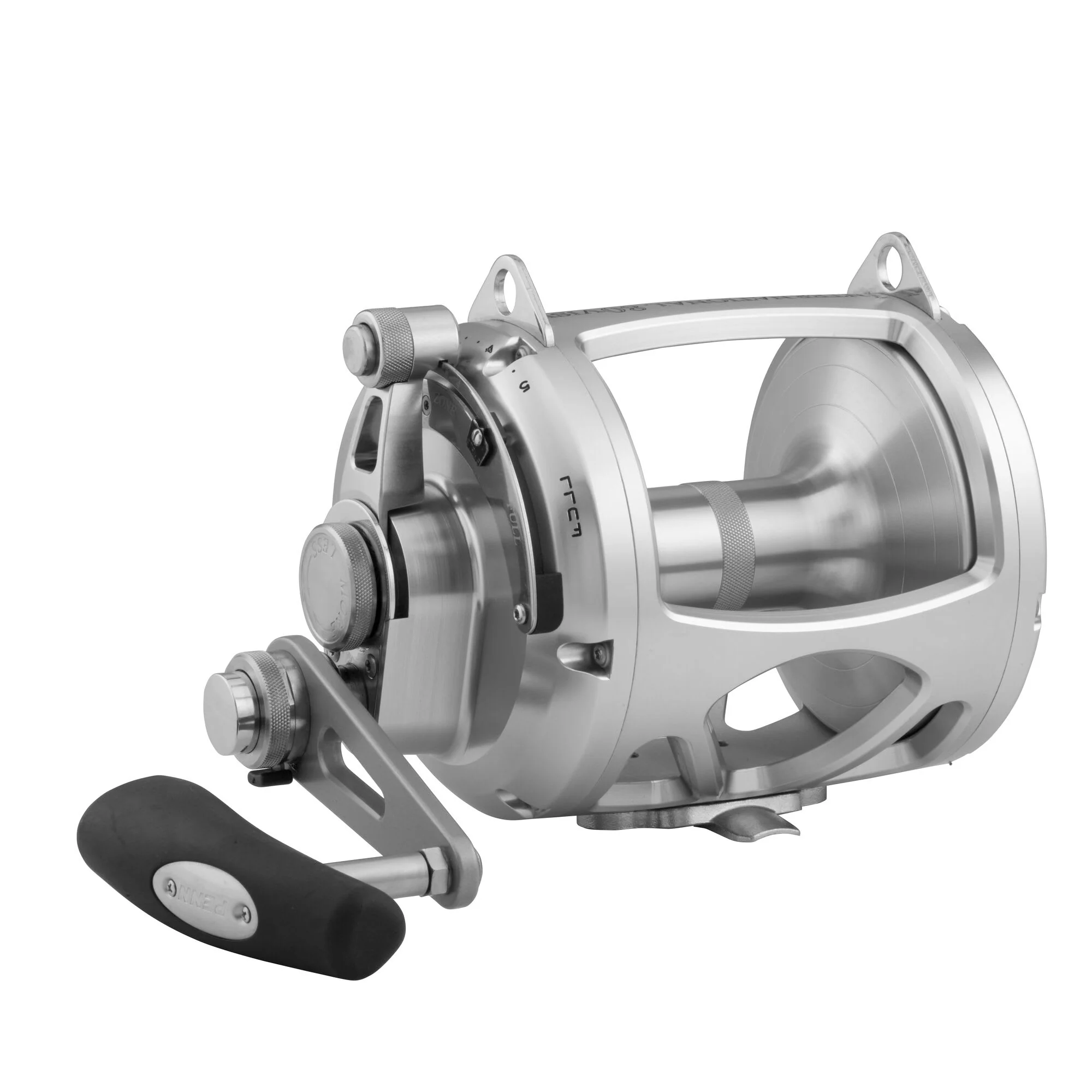 PENN International® VISW 2-Speed Wide Conventional Reel - Image 6