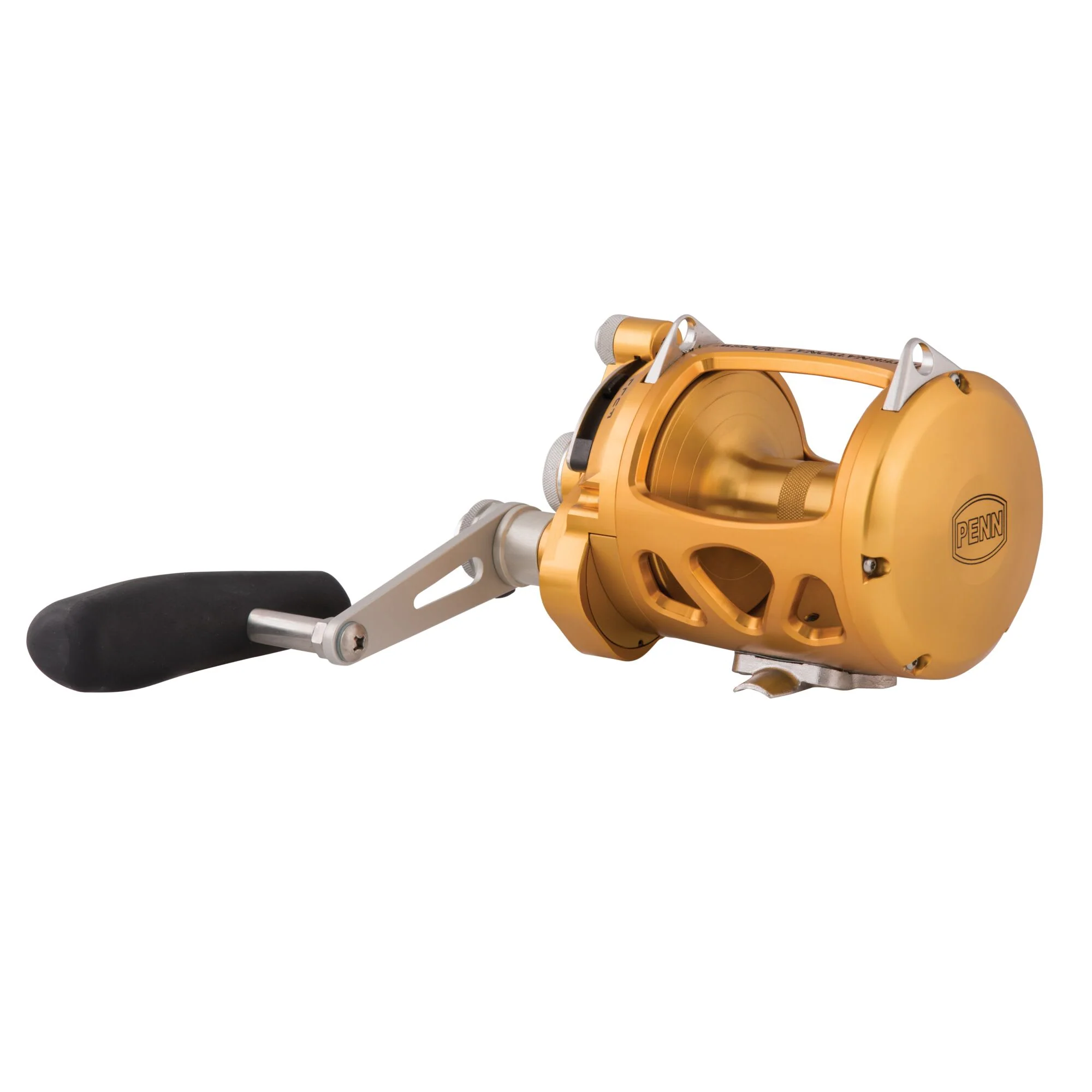 PENN International® VISW 2-Speed Wide Conventional Reel - Image 7