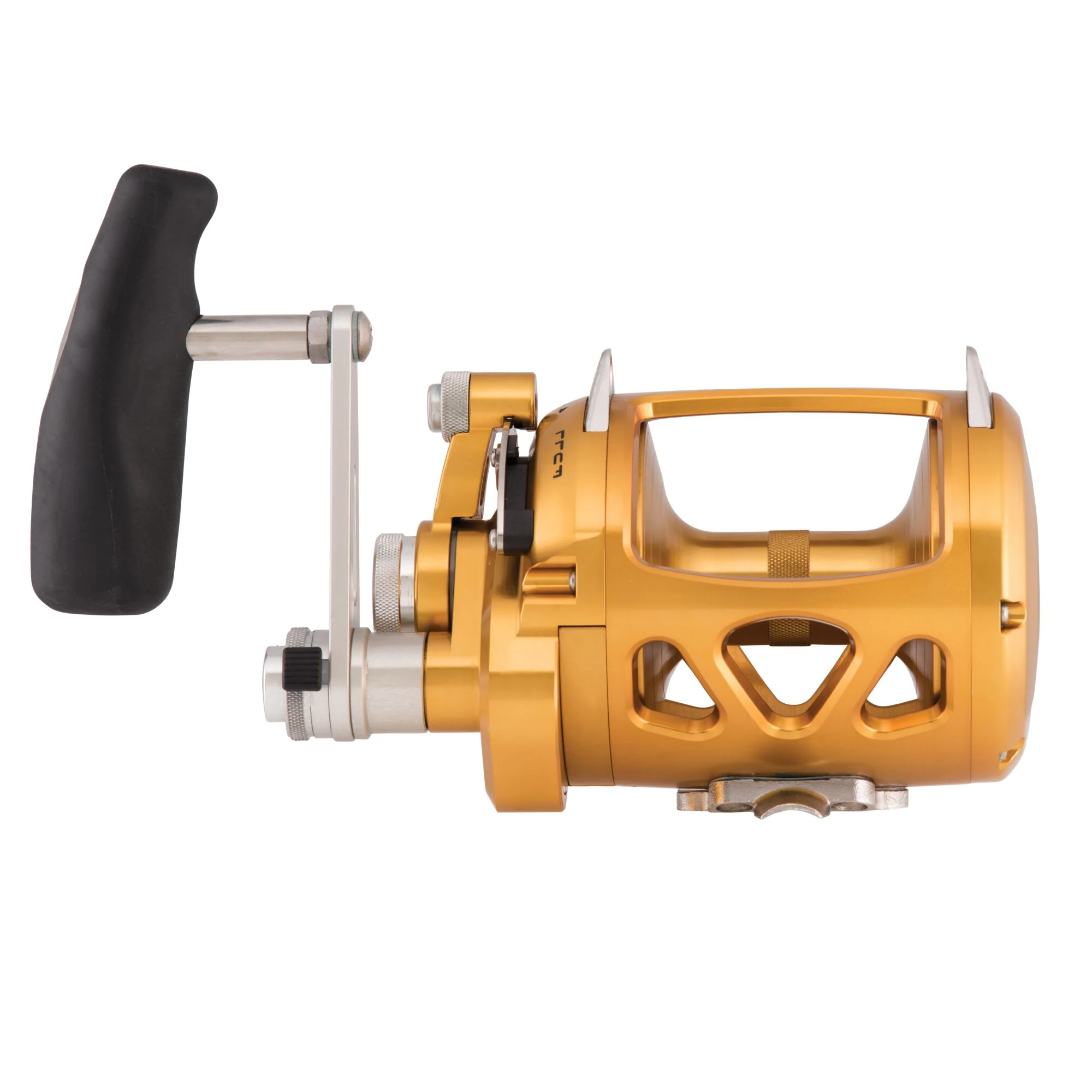 PENN International® VISW 2-Speed Wide Conventional Reel - Image 8