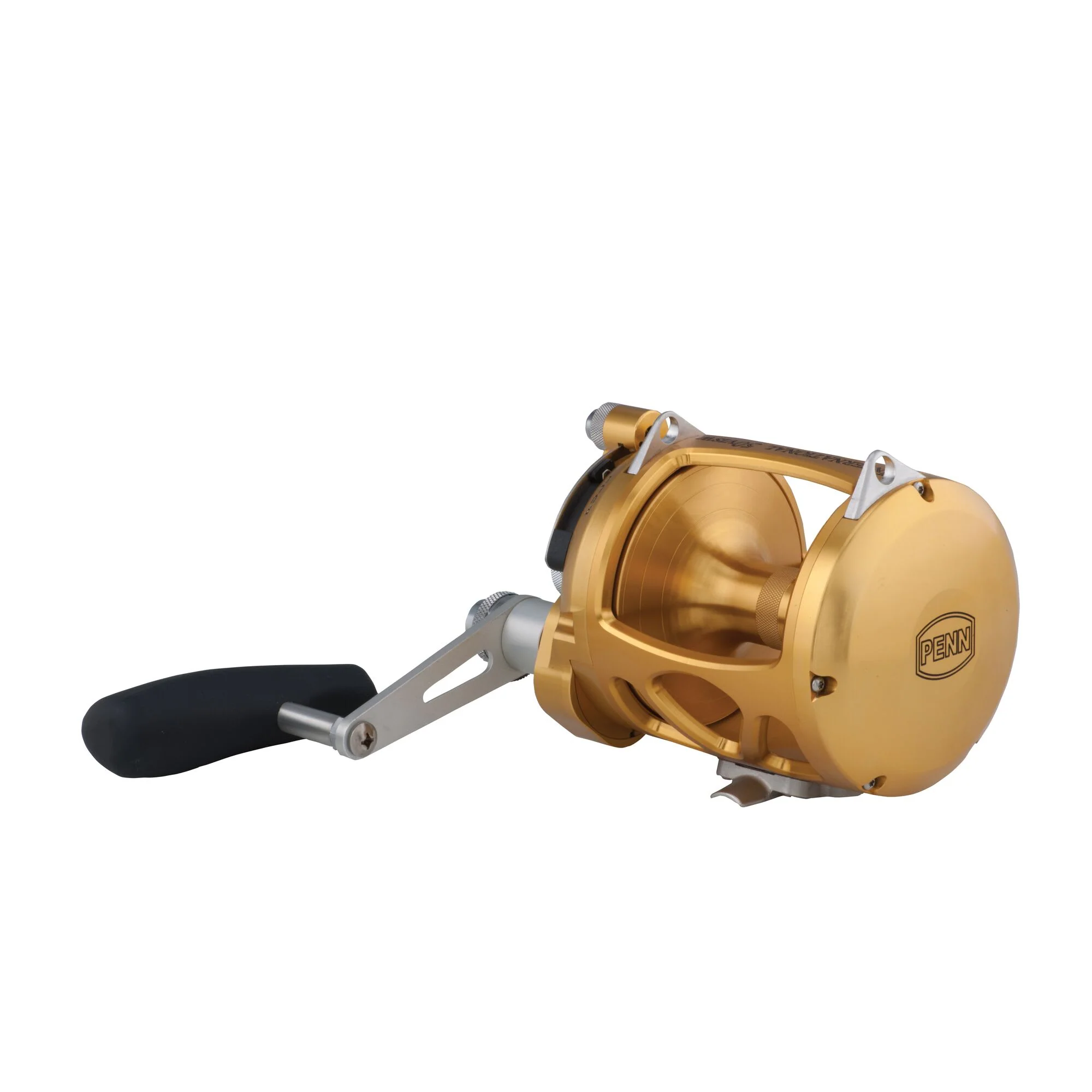 PENN International® VISW 2-Speed Wide Conventional Reel - Image 9