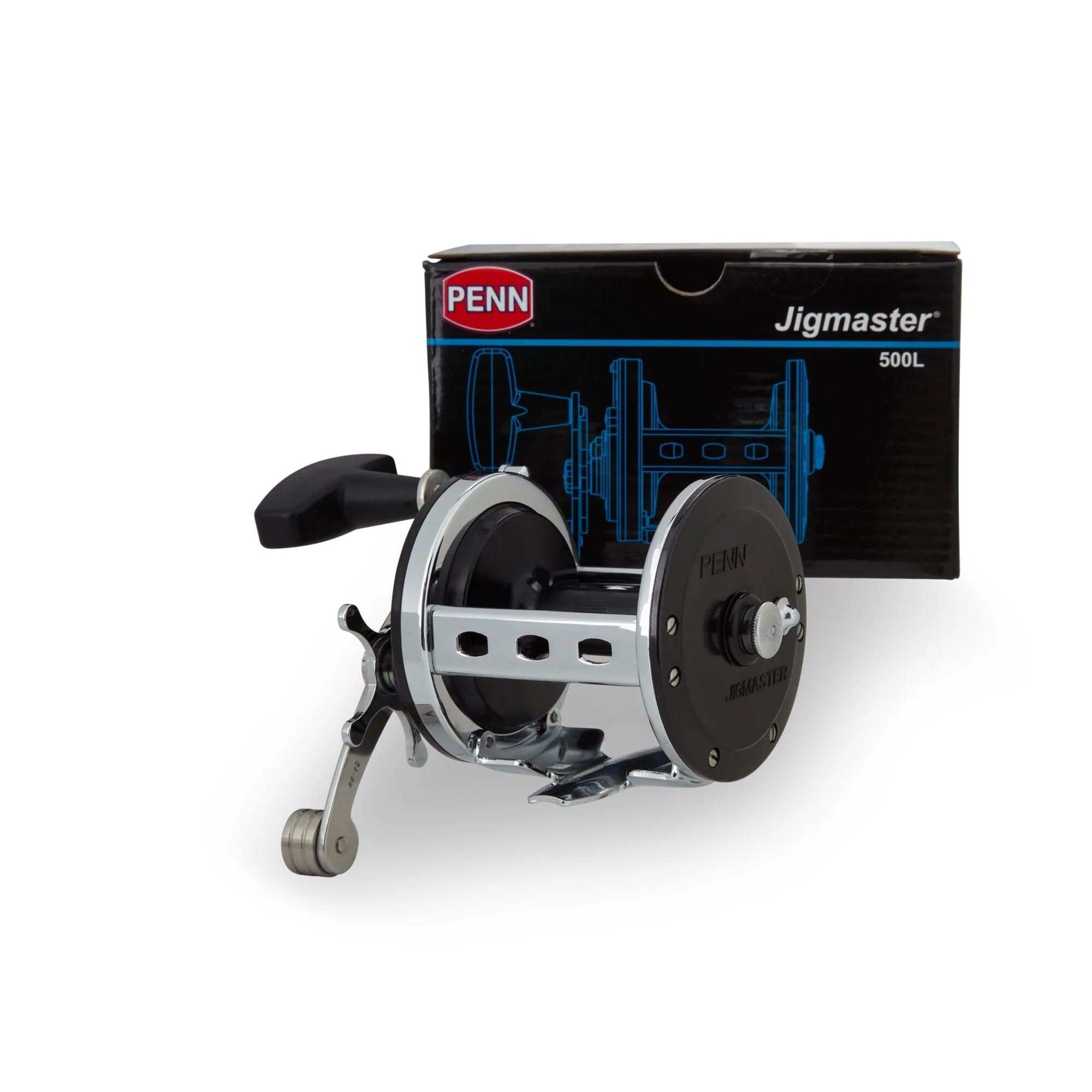 PENN Jigmaster® Star Drag Conventional Reel - Image 4
