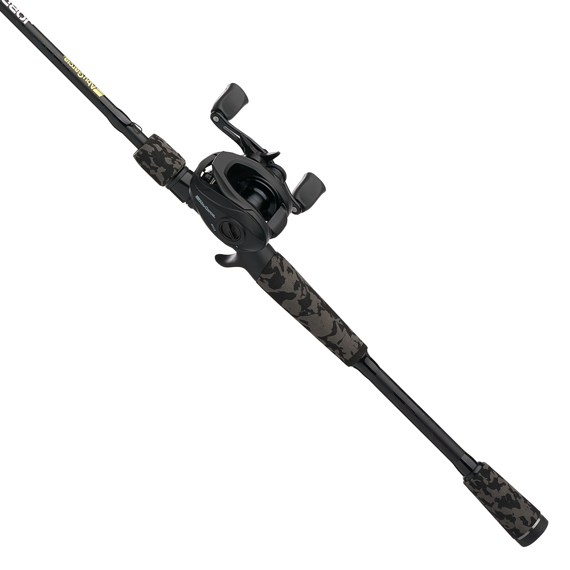 Abu Garcia Jordan Lee Baitcast Combo - Image 3