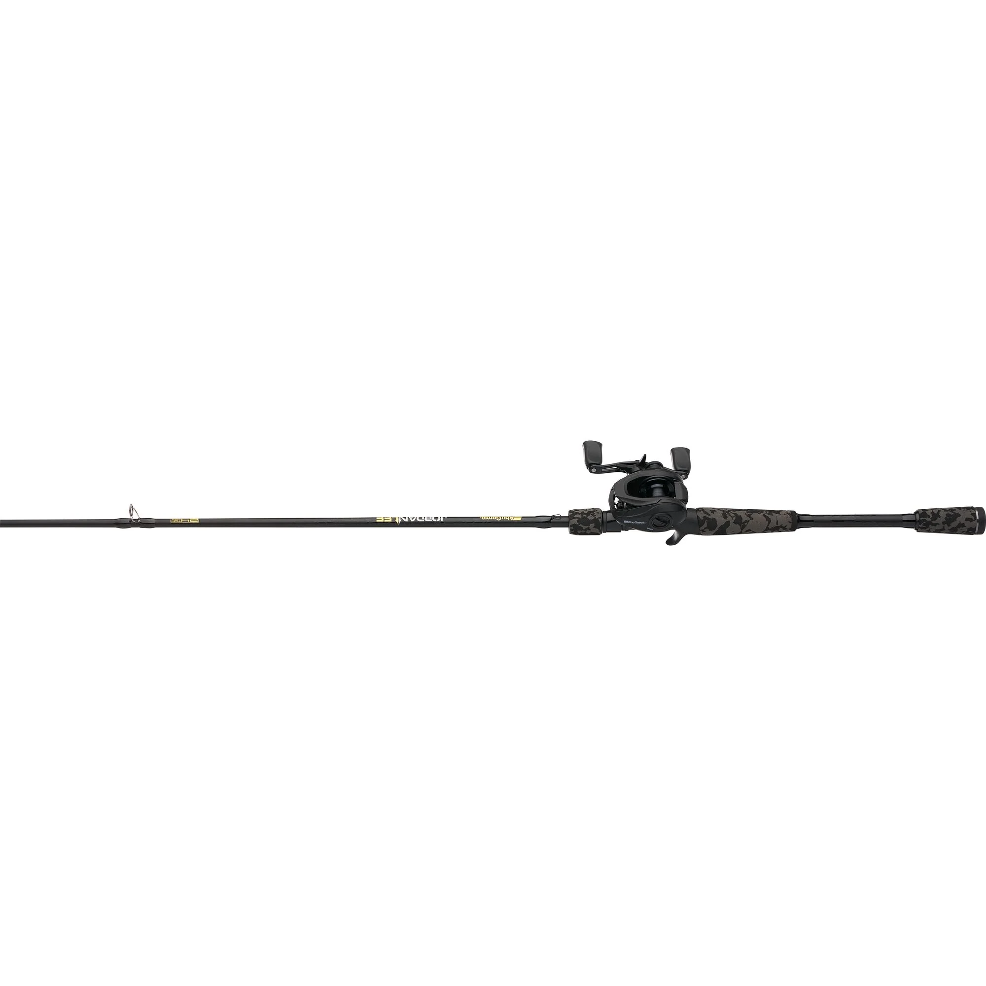 Abu Garcia Jordan Lee Baitcast Combo - Image 5