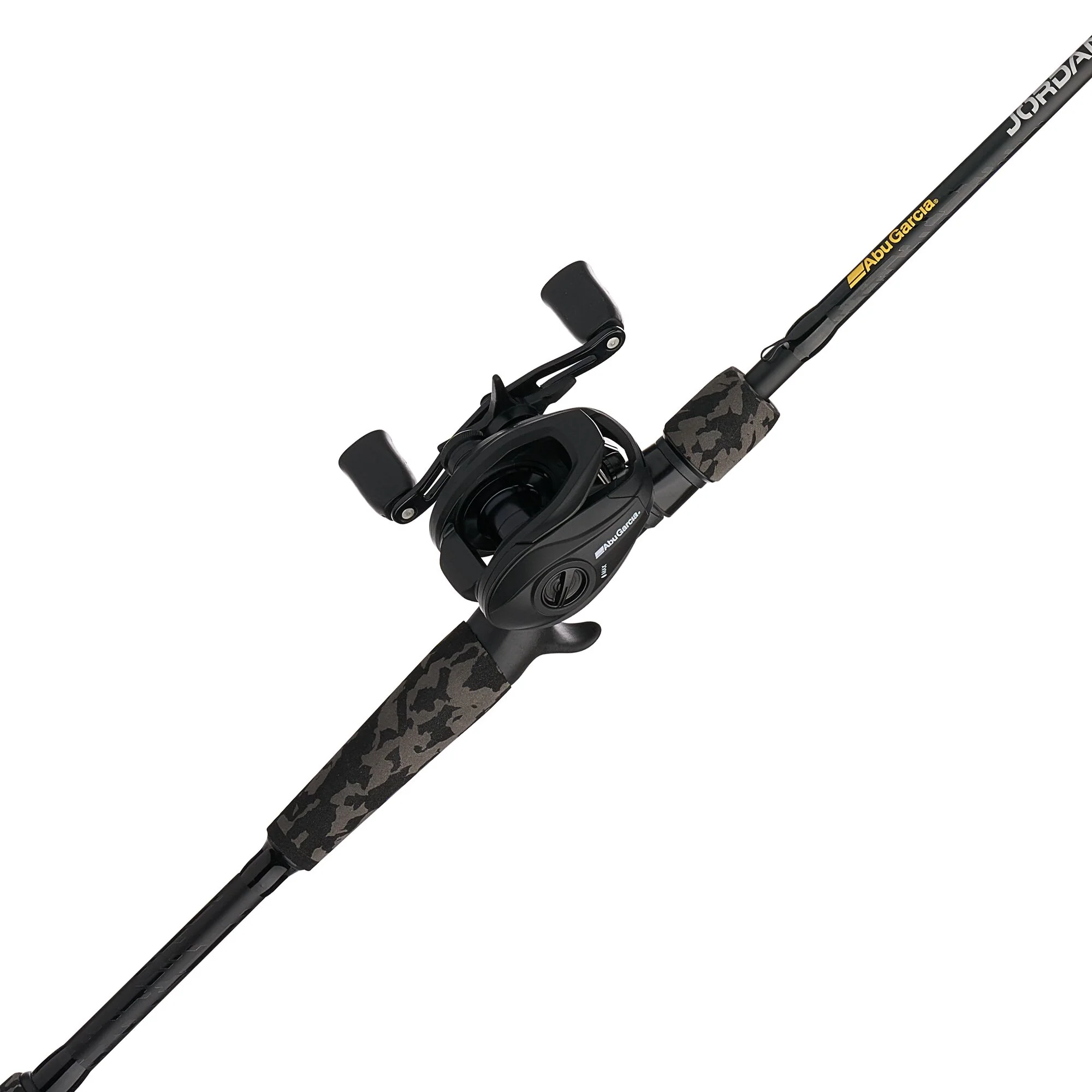 Abu Garcia Jordan Lee Baitcast Combo - Image 9
