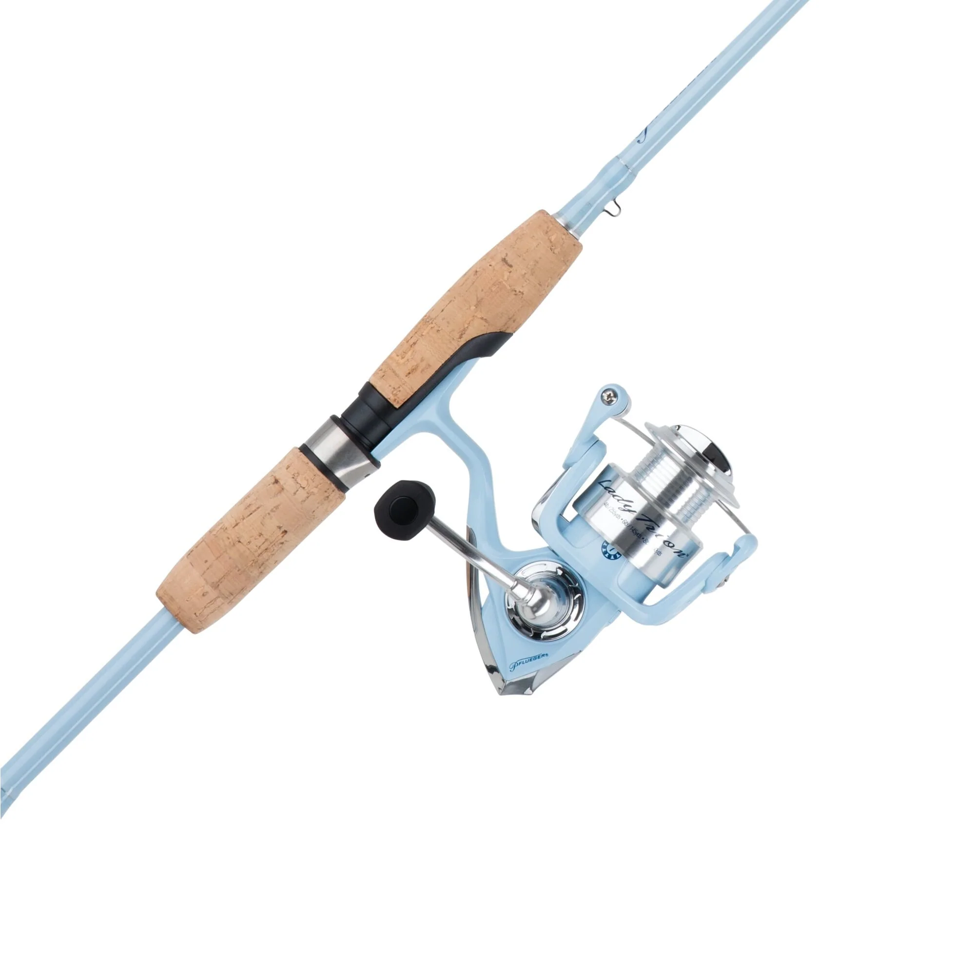 Pflueger Lady Trion® Spinning Combo - Image 2