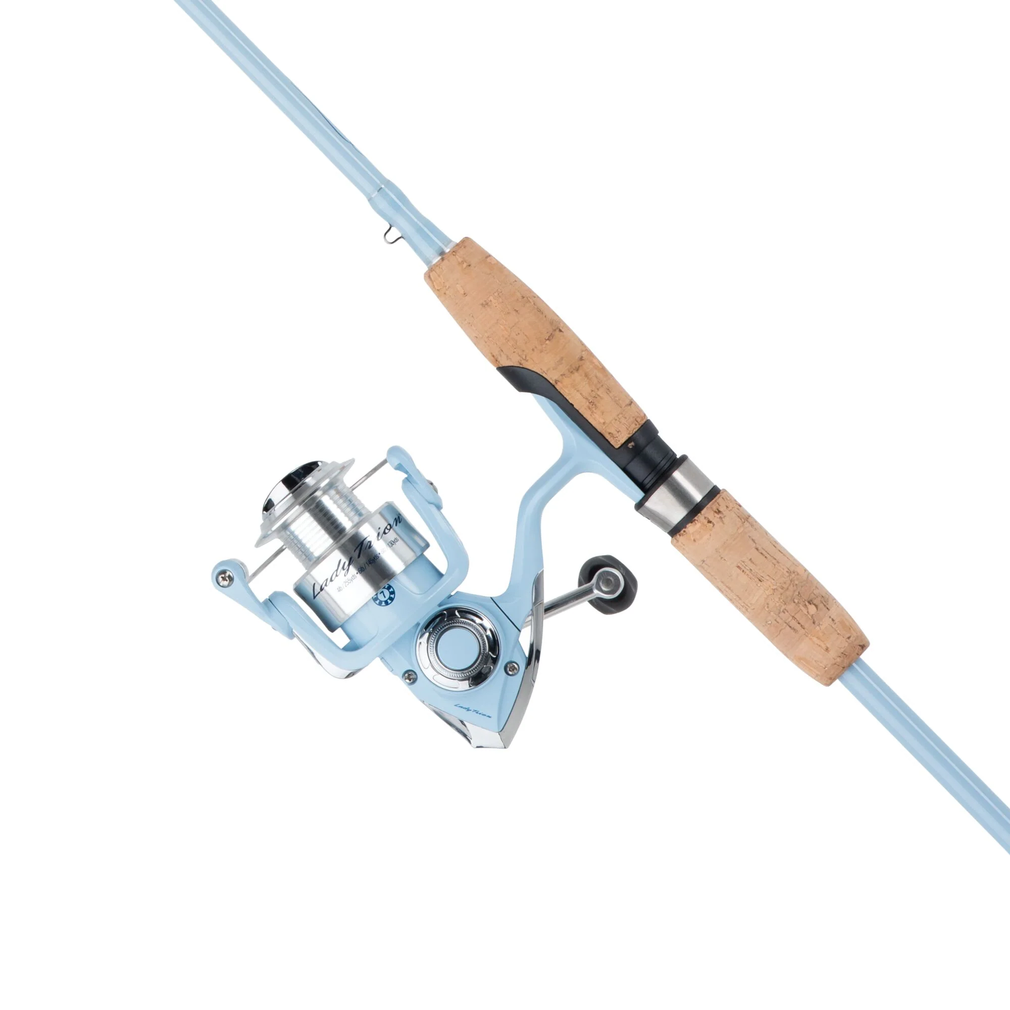 Pflueger Lady Trion® Spinning Combo - Image 5