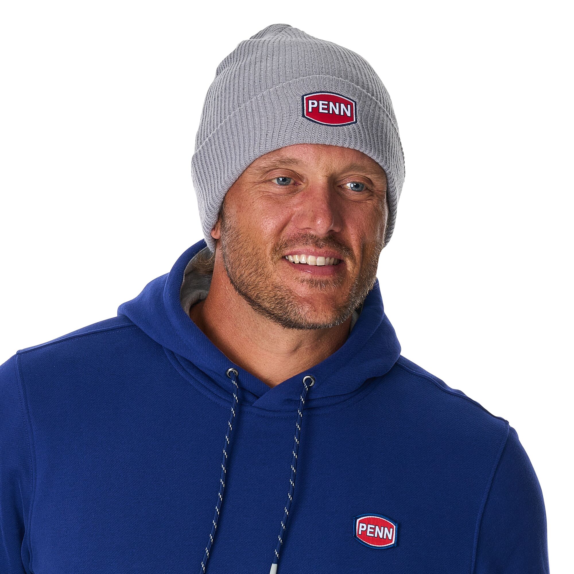 PENN Logo Cuffed Beanie - Image 5