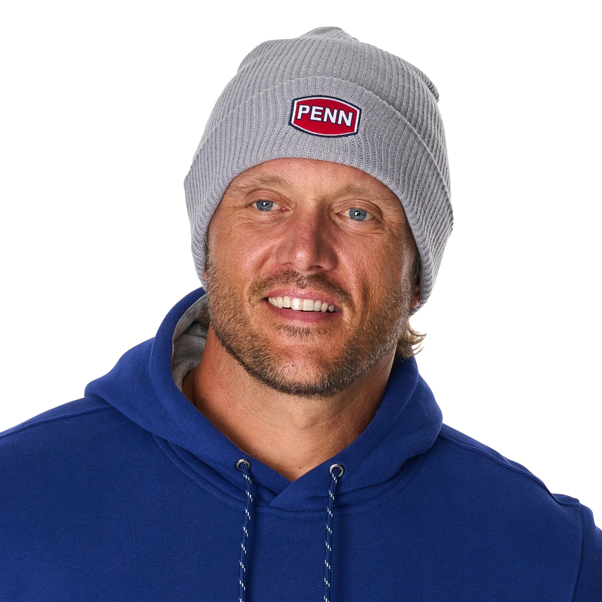 PENN Logo Cuffed Beanie - Image 6
