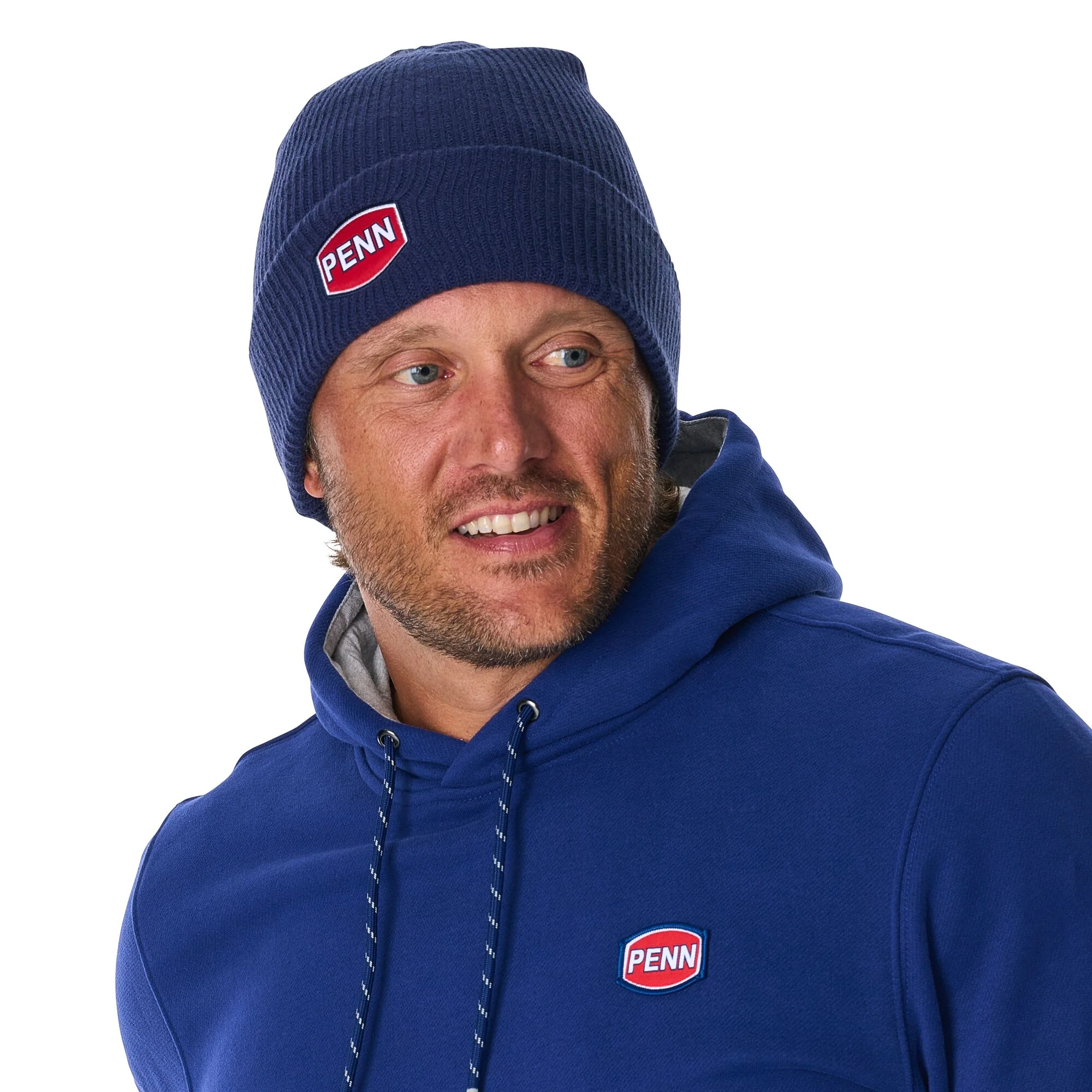 PENN Logo Cuffed Beanie - Image 8