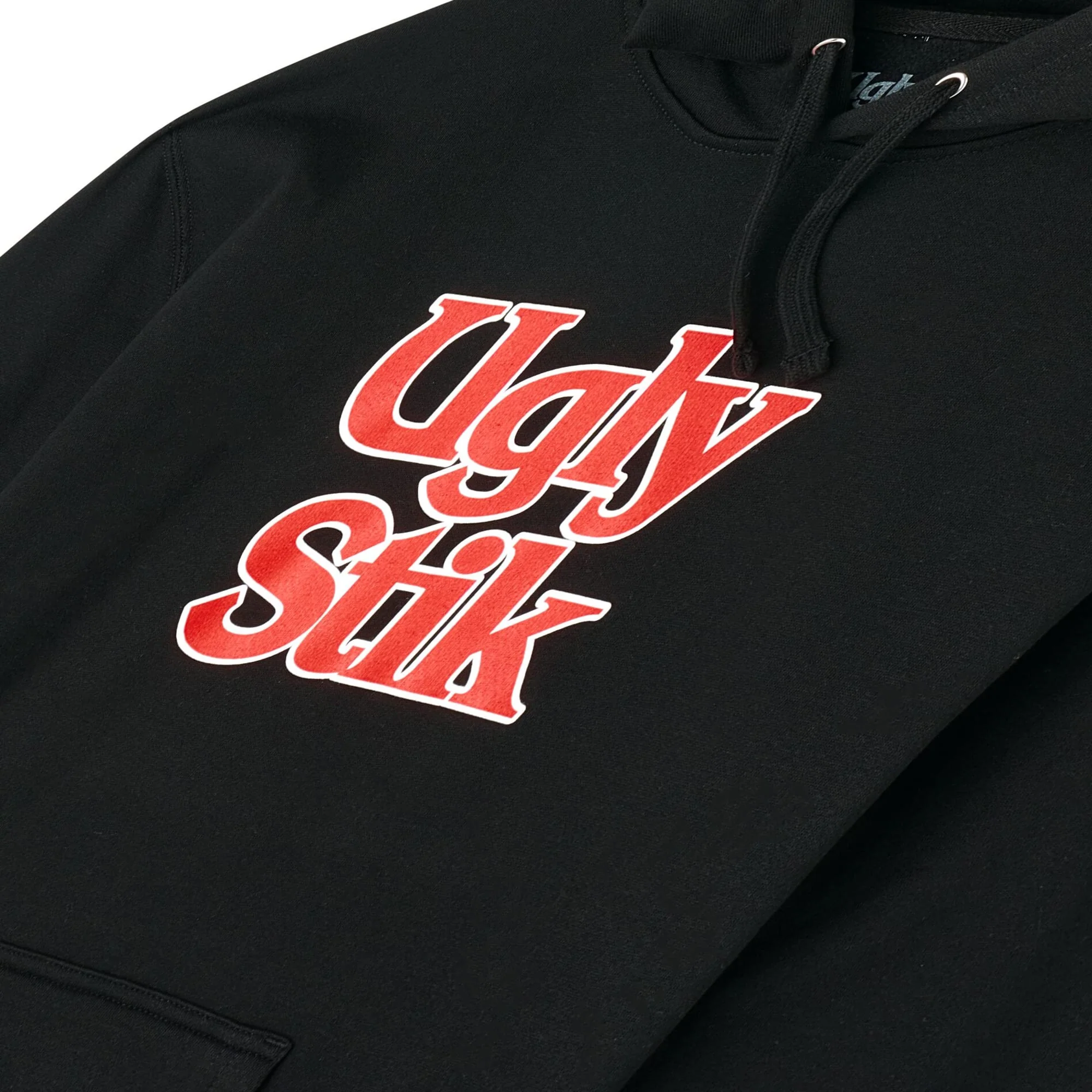 Ugly Stik Logo Pullover Hoodie - Image 12