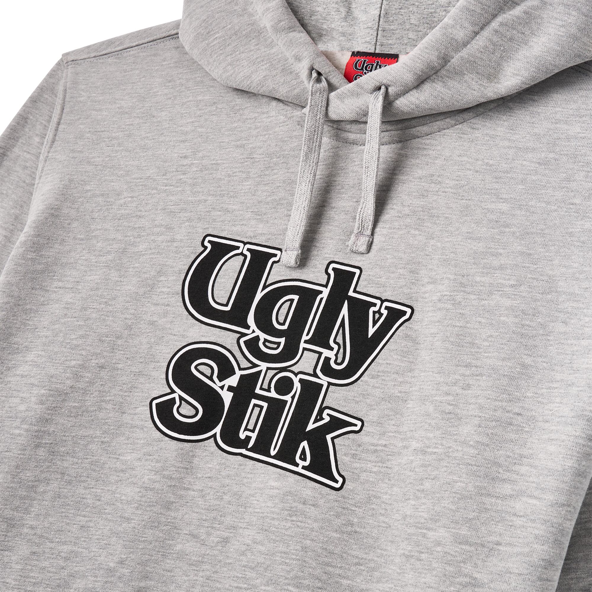 Ugly Stik Logo Pullover Hoodie - Image 3