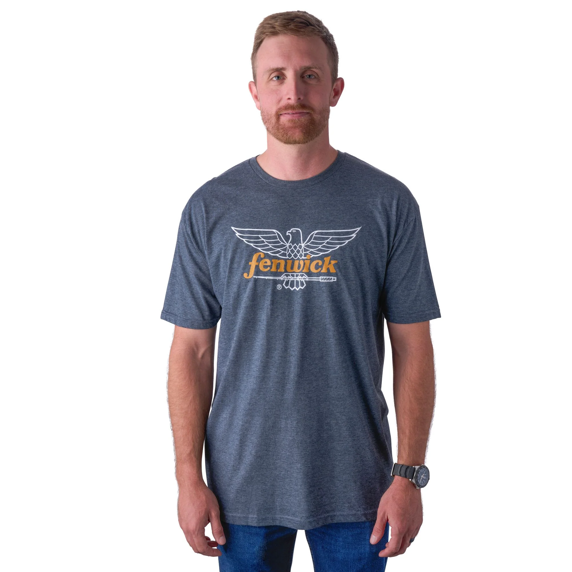 Fenwick Logo Short Sleeve T-Shirt - Image 4