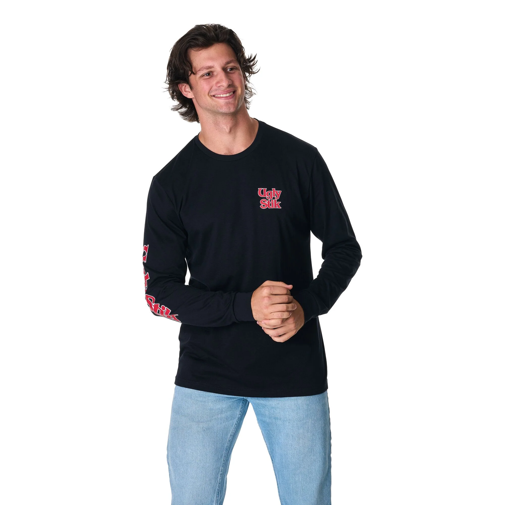 Ugly Stik Long Sleeve Performance Crew Sun Shirt - Image 10
