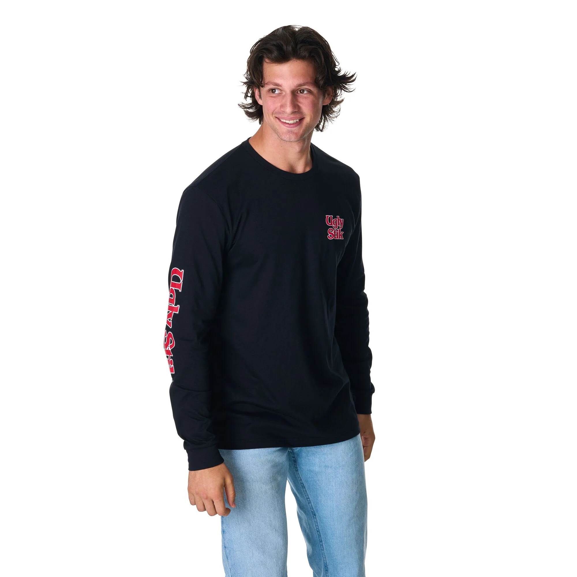 Ugly Stik Long Sleeve Performance Crew Sun Shirt - Image 11