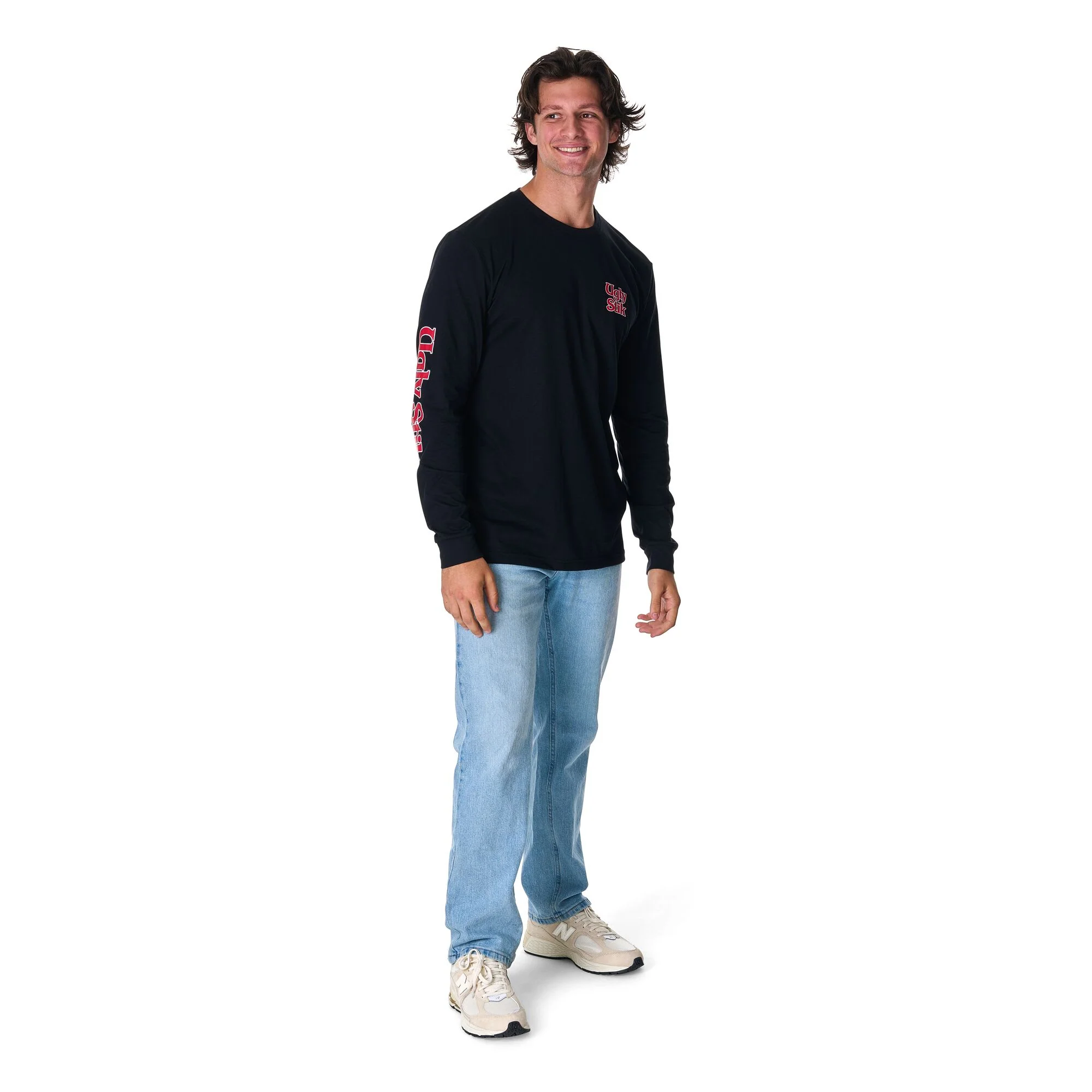 Ugly Stik Long Sleeve Performance Crew Sun Shirt - Image 12