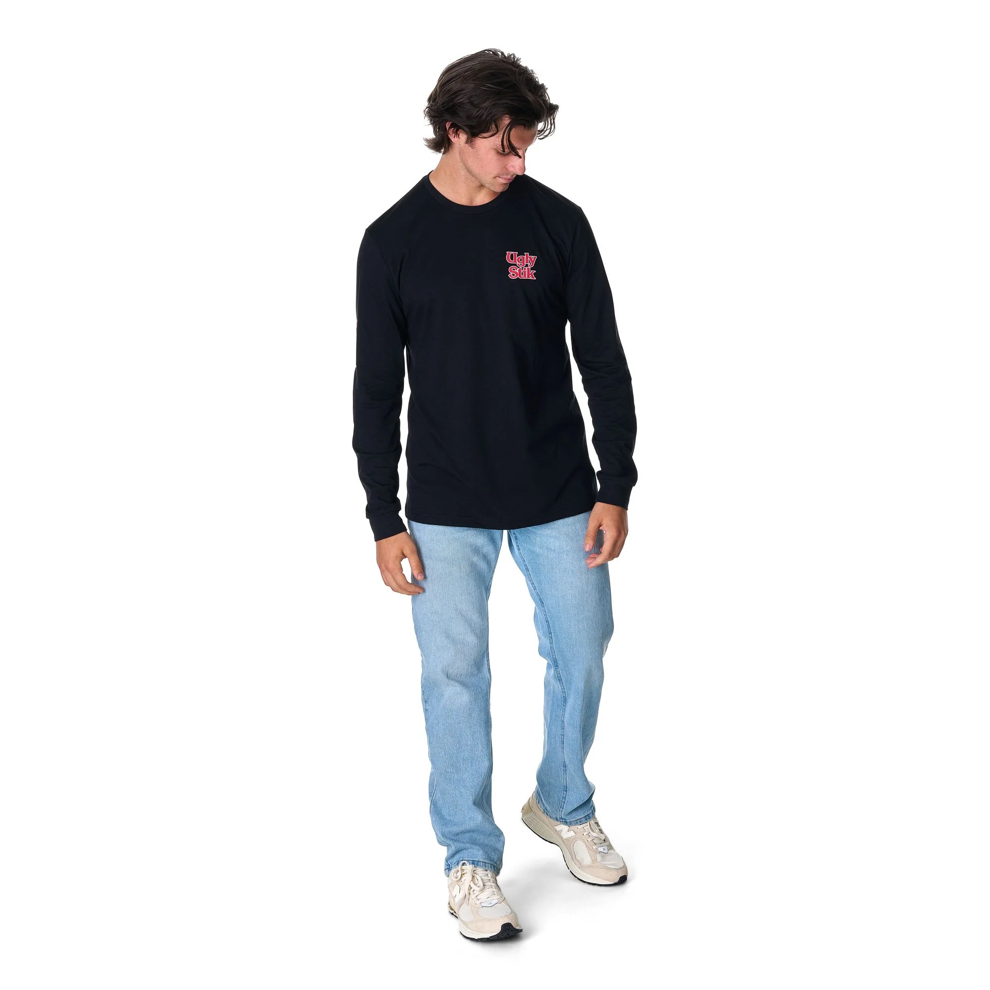 Ugly Stik Long Sleeve Performance Crew Sun Shirt - Image 13