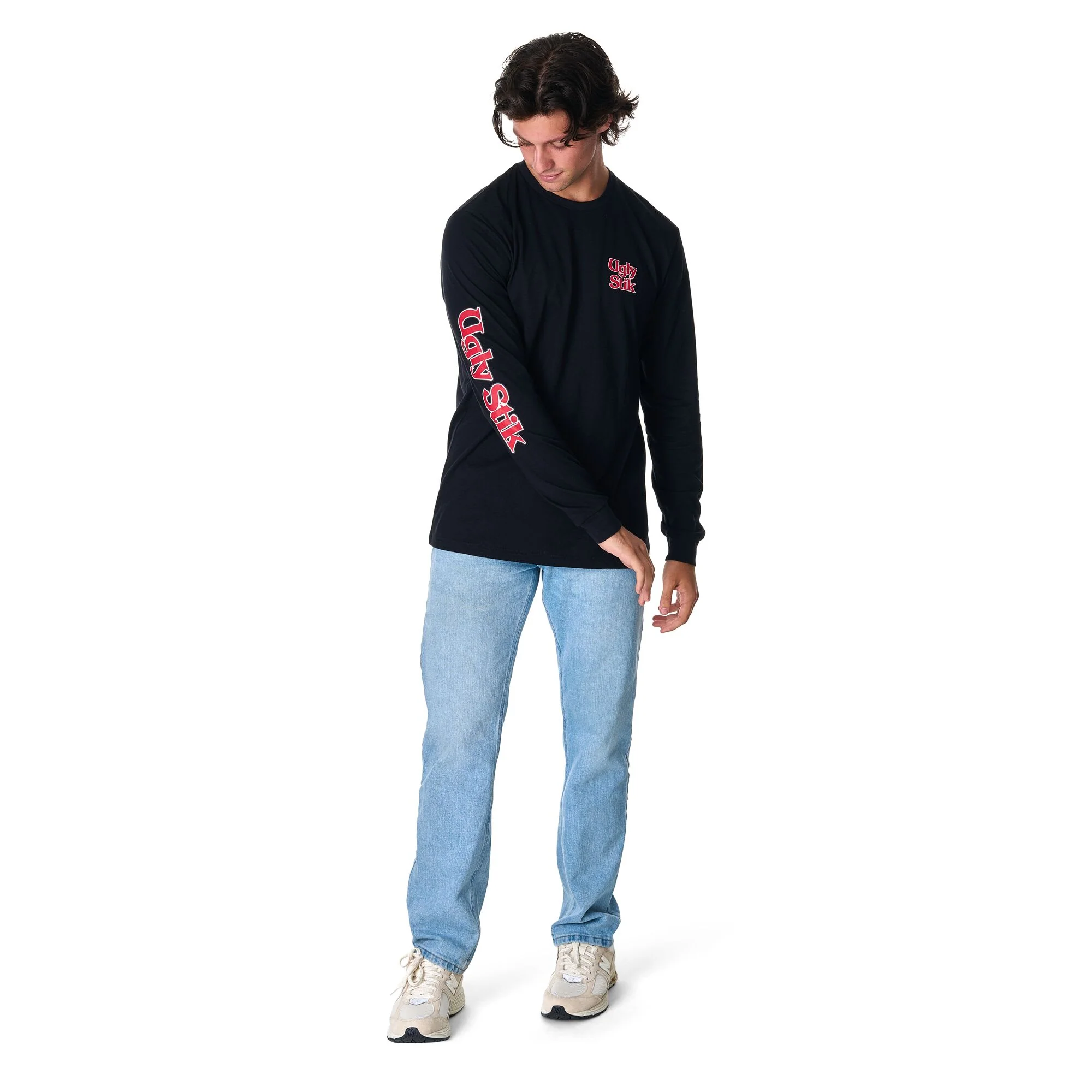 Ugly Stik Long Sleeve Performance Crew Sun Shirt - Image 14