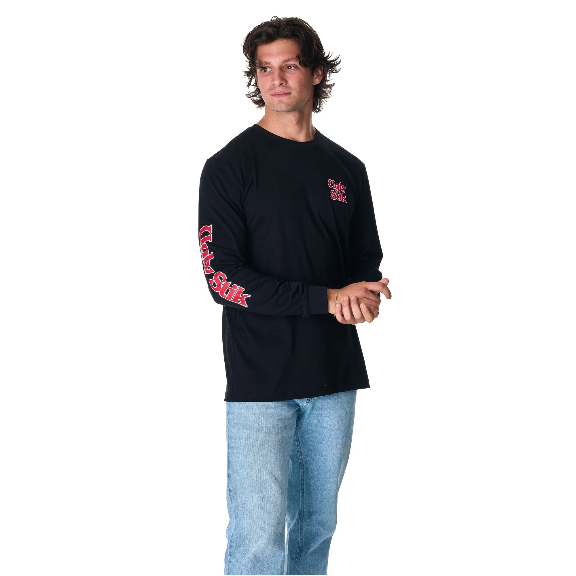 Ugly Stik Long Sleeve Performance Crew Sun Shirt - Image 15