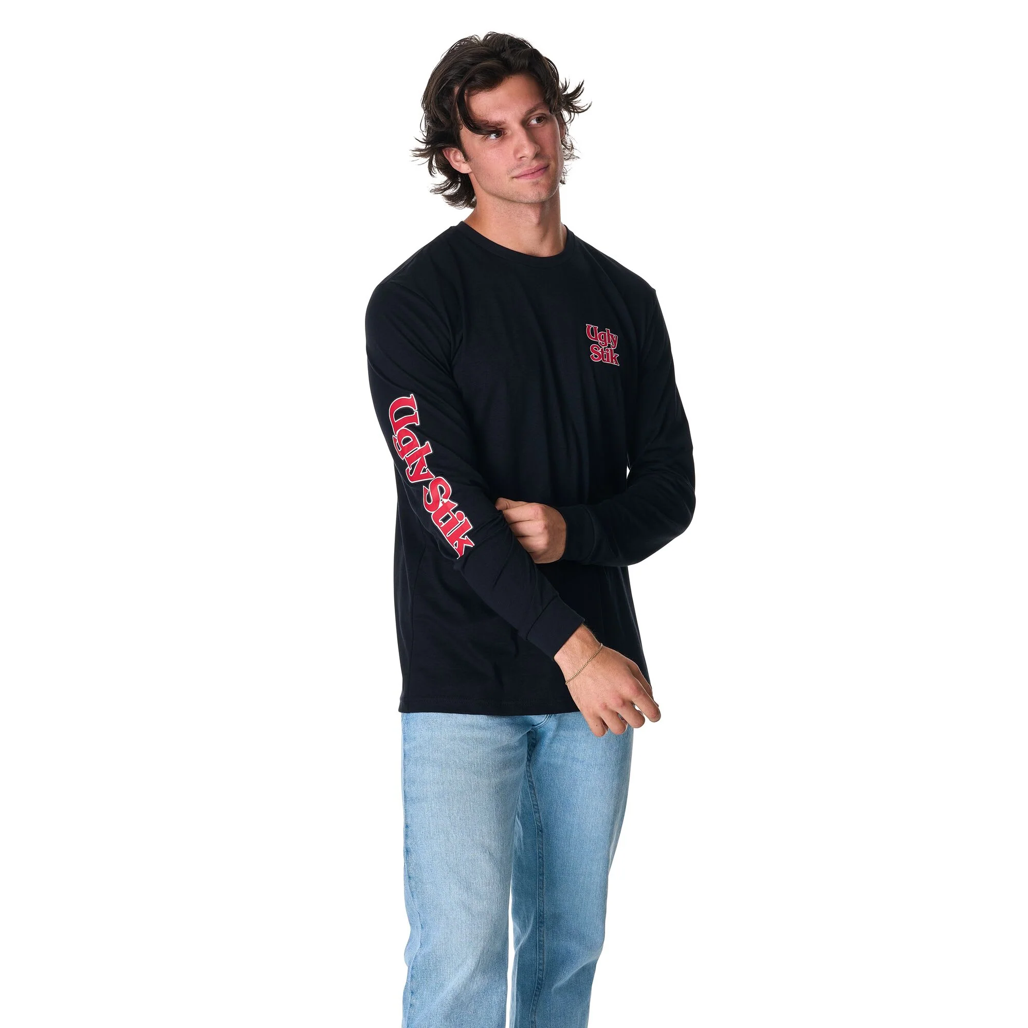 Ugly Stik Long Sleeve Performance Crew Sun Shirt - Image 16