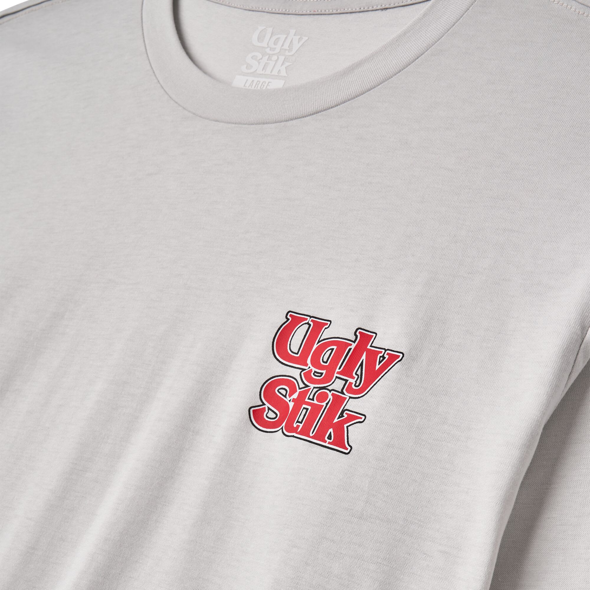 Ugly Stik Long Sleeve Performance Crew Sun Shirt - Image 3
