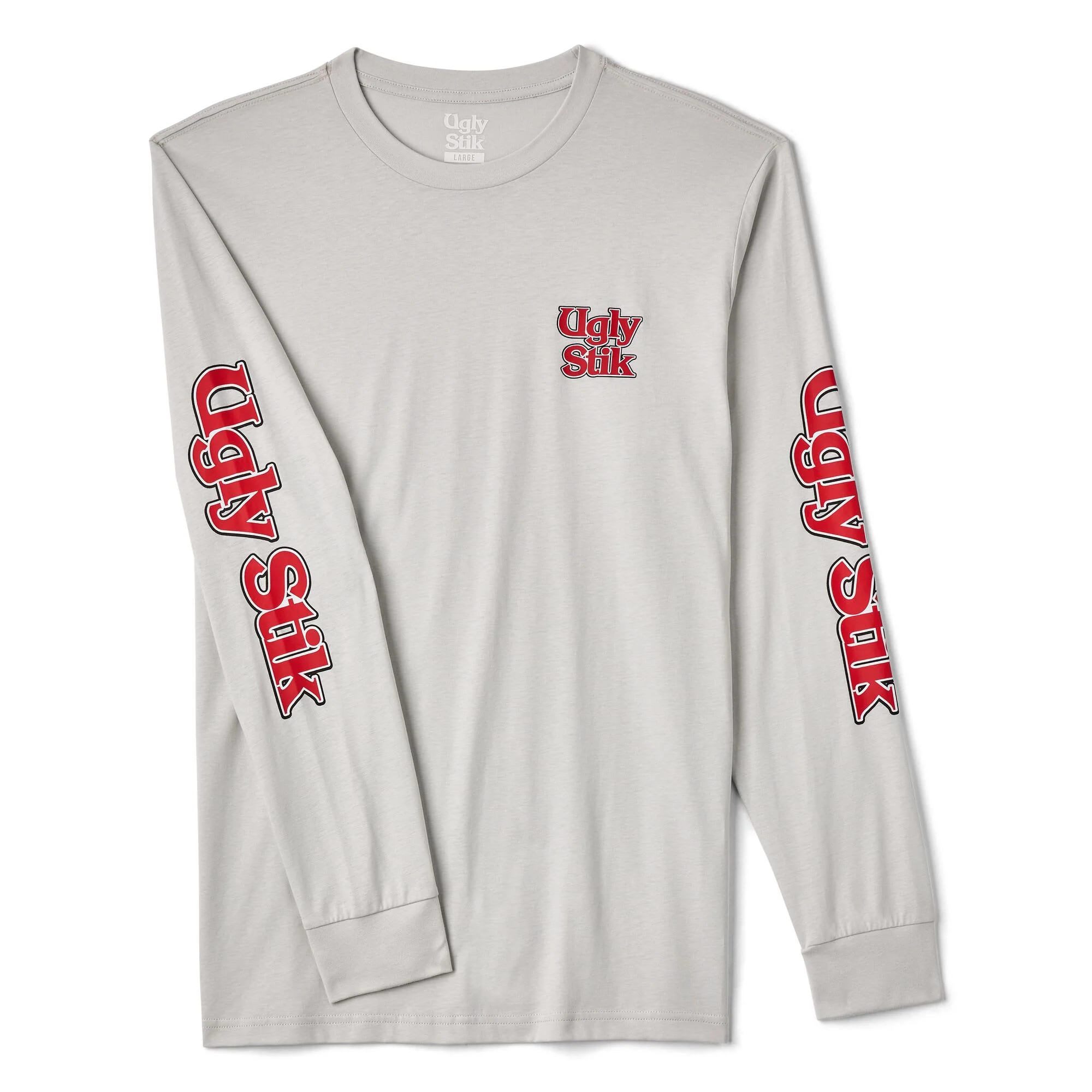 Ugly Stik Long Sleeve Performance Crew Sun Shirt - Image 5